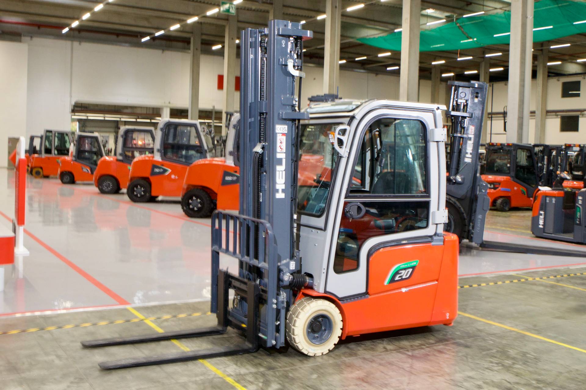 Heli CPD20SQ-A6LIG3-S Neustapler Kaufen