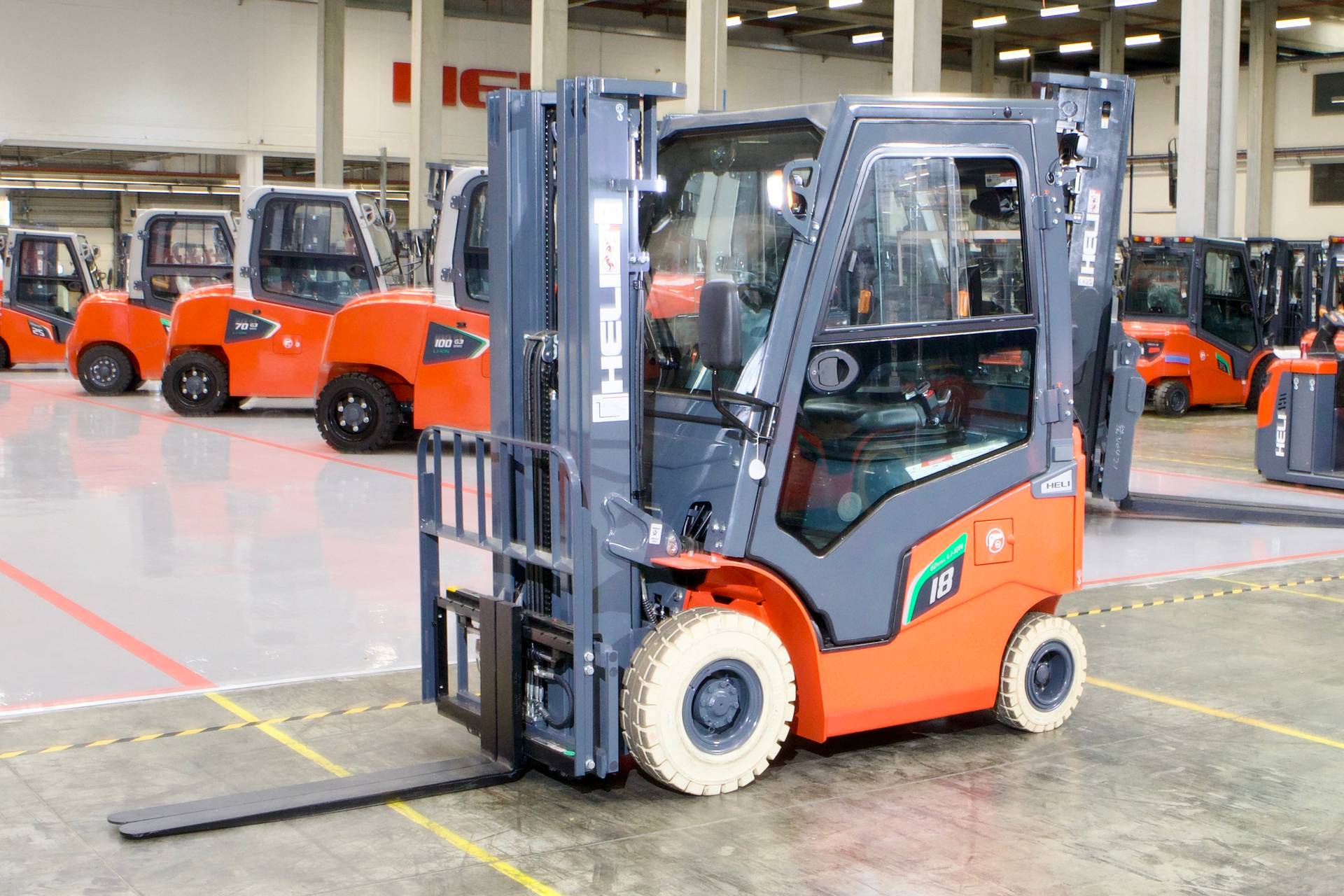 Heli CPD18-GC6LI-S Neustapler Kaufen