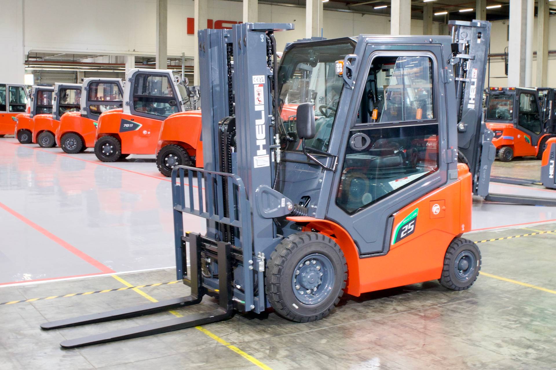 Heli CPD25-GB2LI-M Neustapler Kaufen