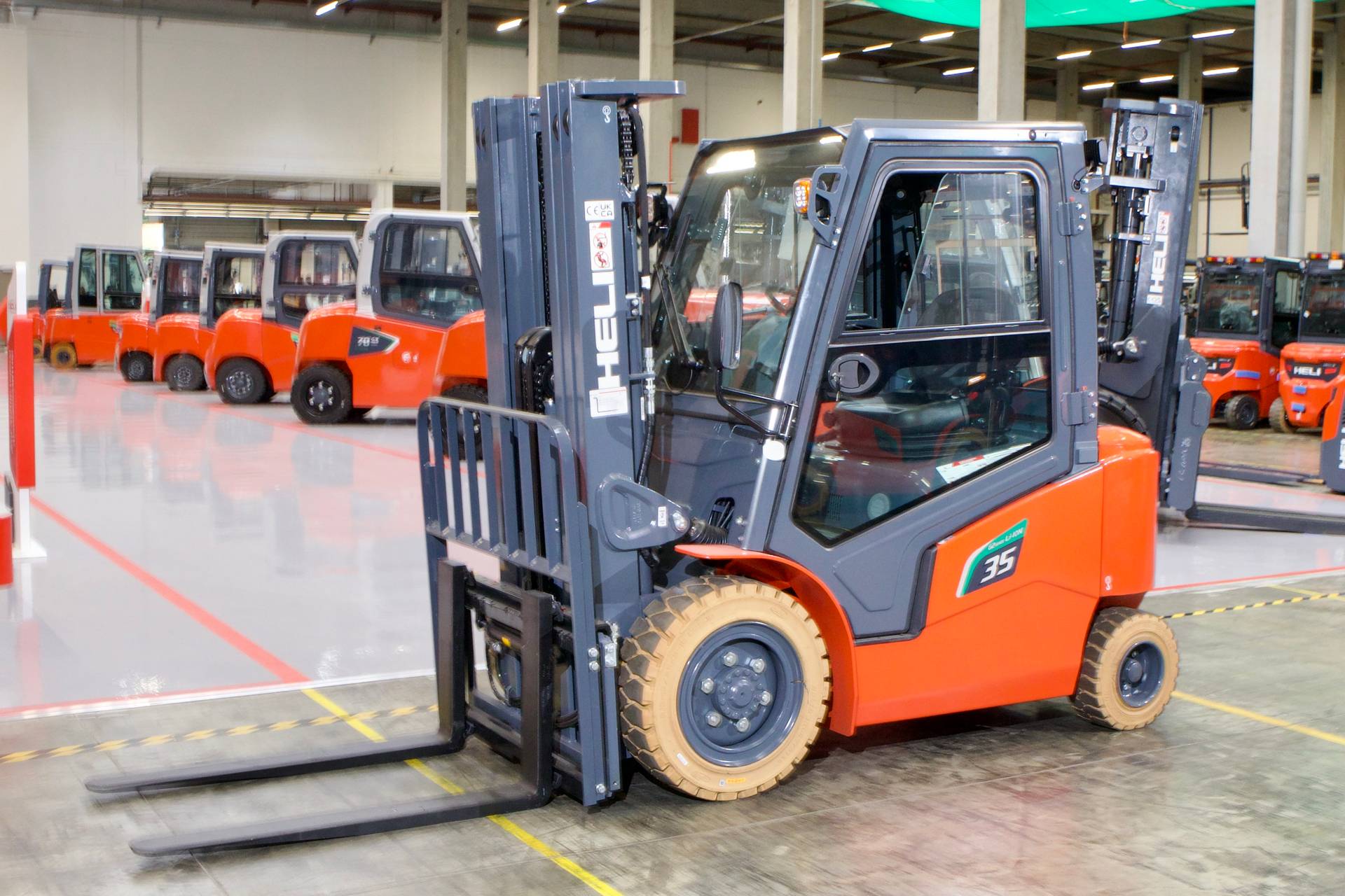 Heli CPD35-GB2LI-S Neustapler Kaufen