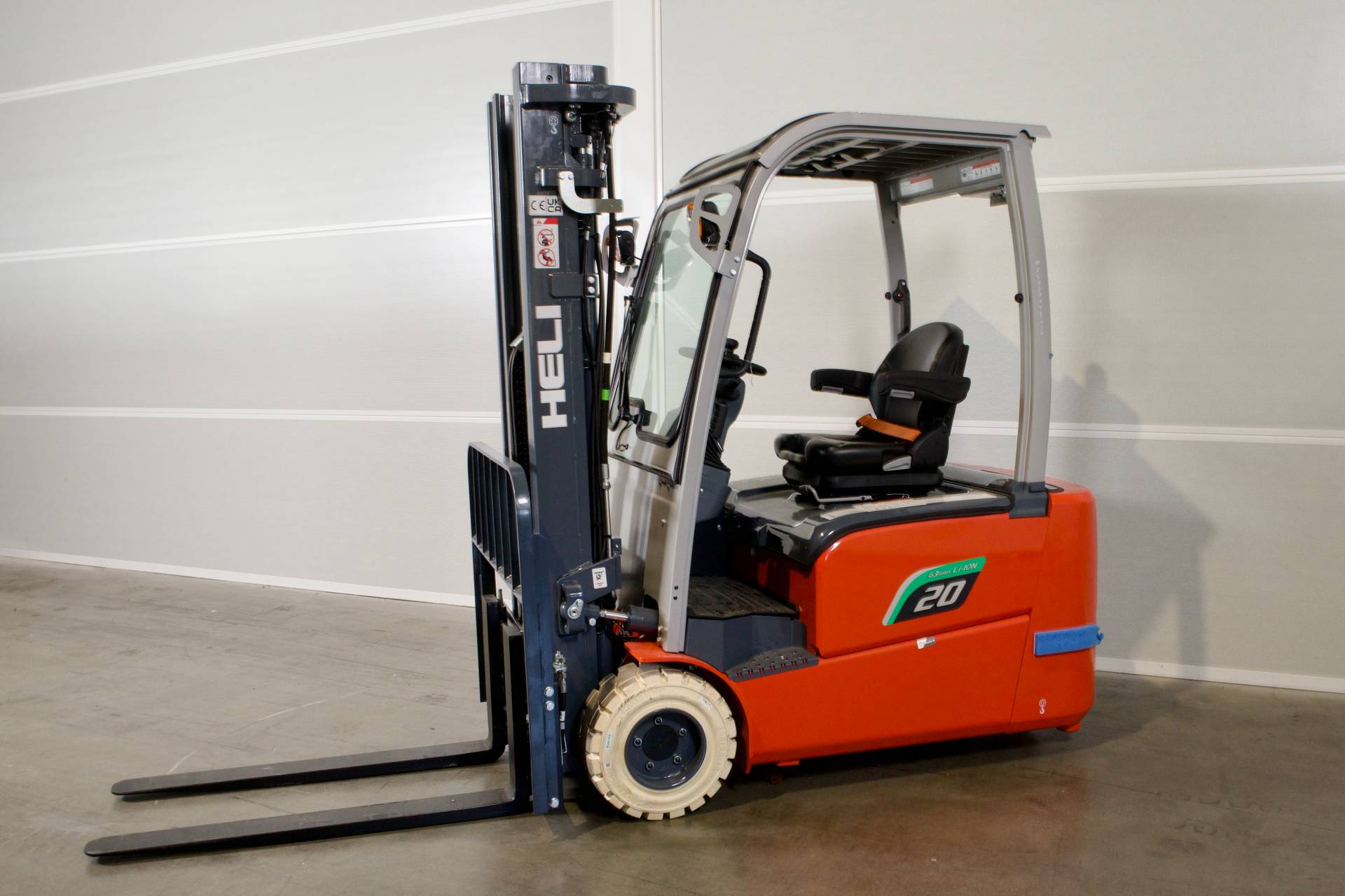 Heli CPD20SQ-A6LIG3-S Neustapler Kaufen