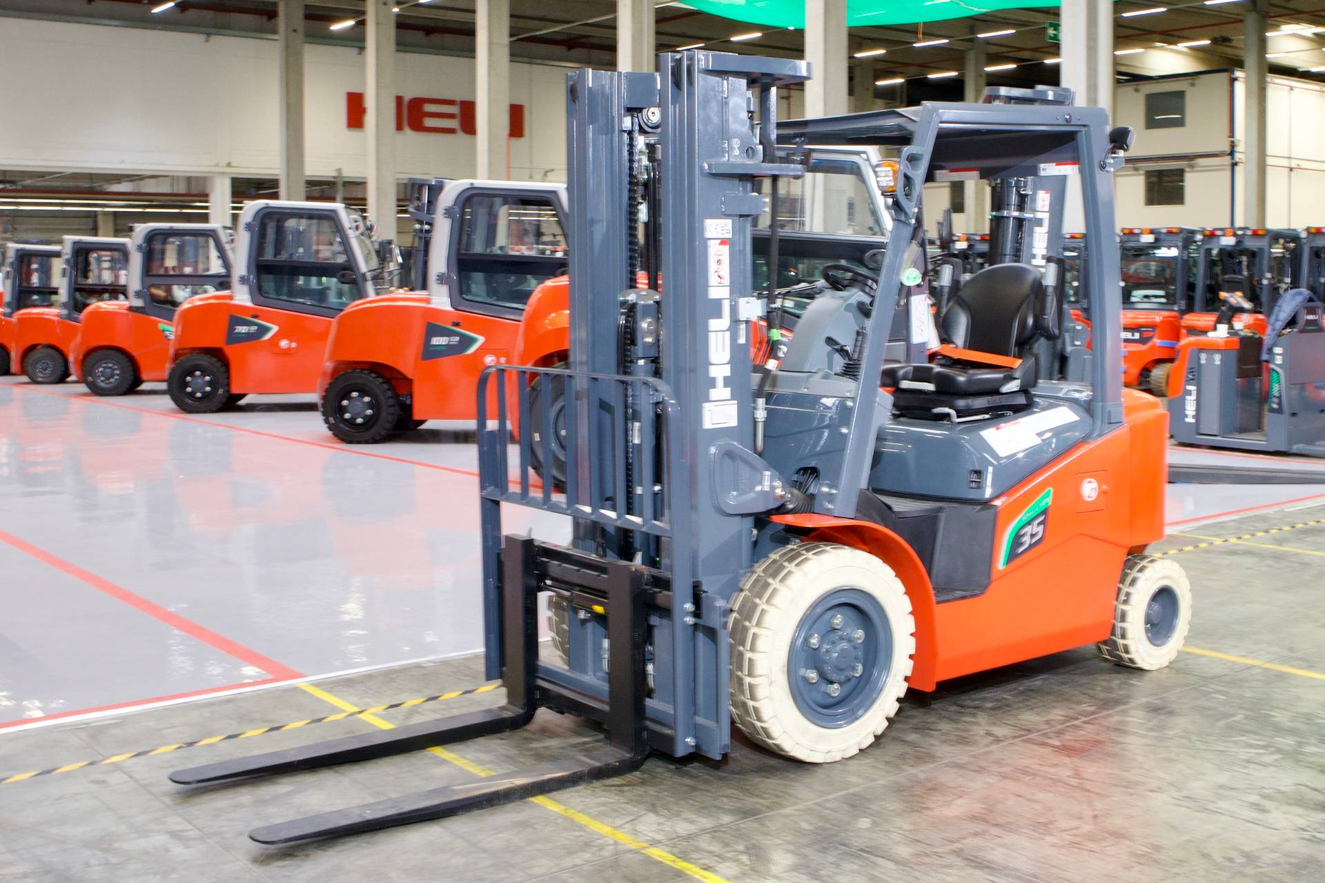 Heli CPD35-GB2LI-M Neustapler Kaufen