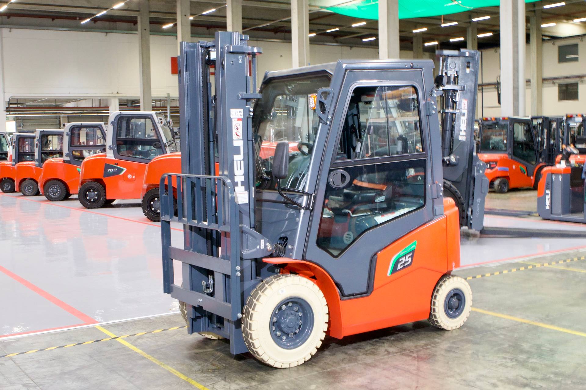 Heli CPD25-GB2LI-M Neustapler Kaufen