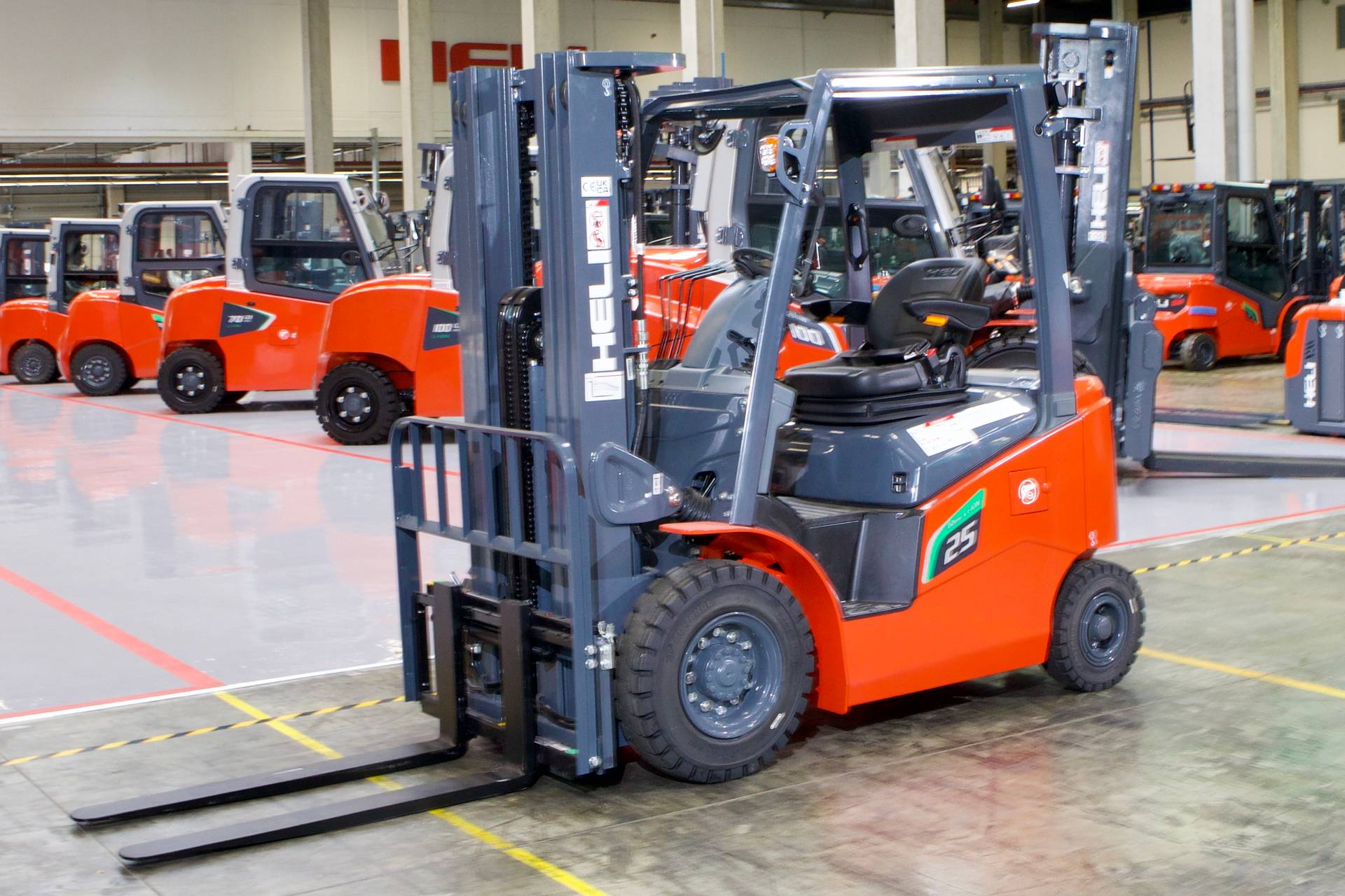 Heli CPD25-GB2LI-M Neustapler Kaufen