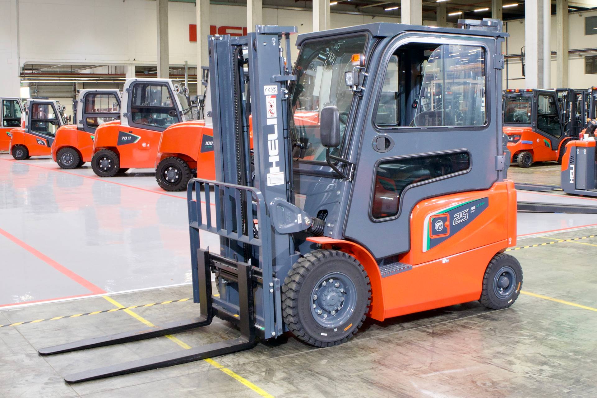 Heli CPD25-A3LIH4-M Neustapler Kaufen