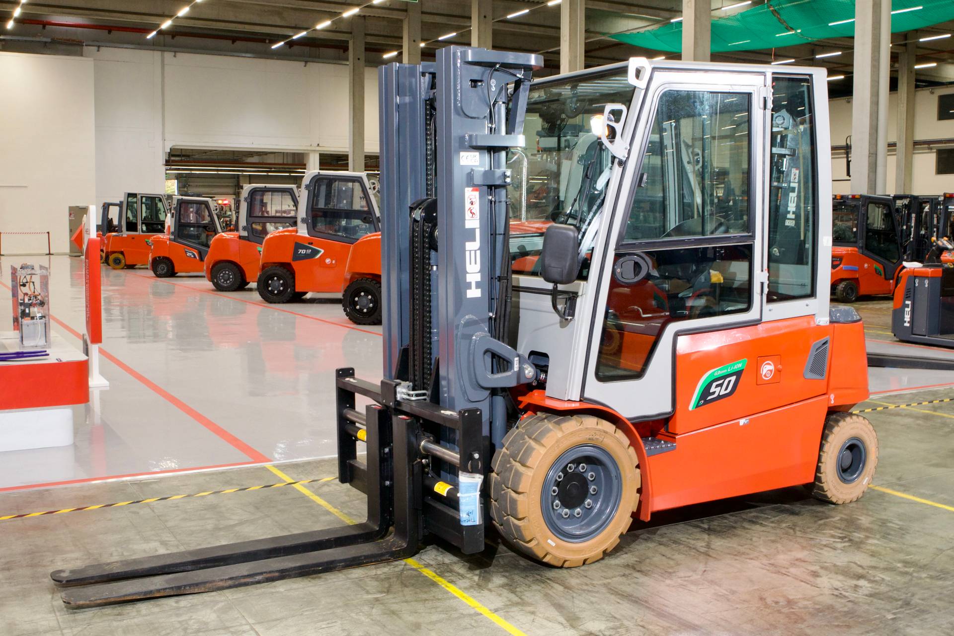 Heli CPD50-A2DLIG3 Neustapler Kaufen