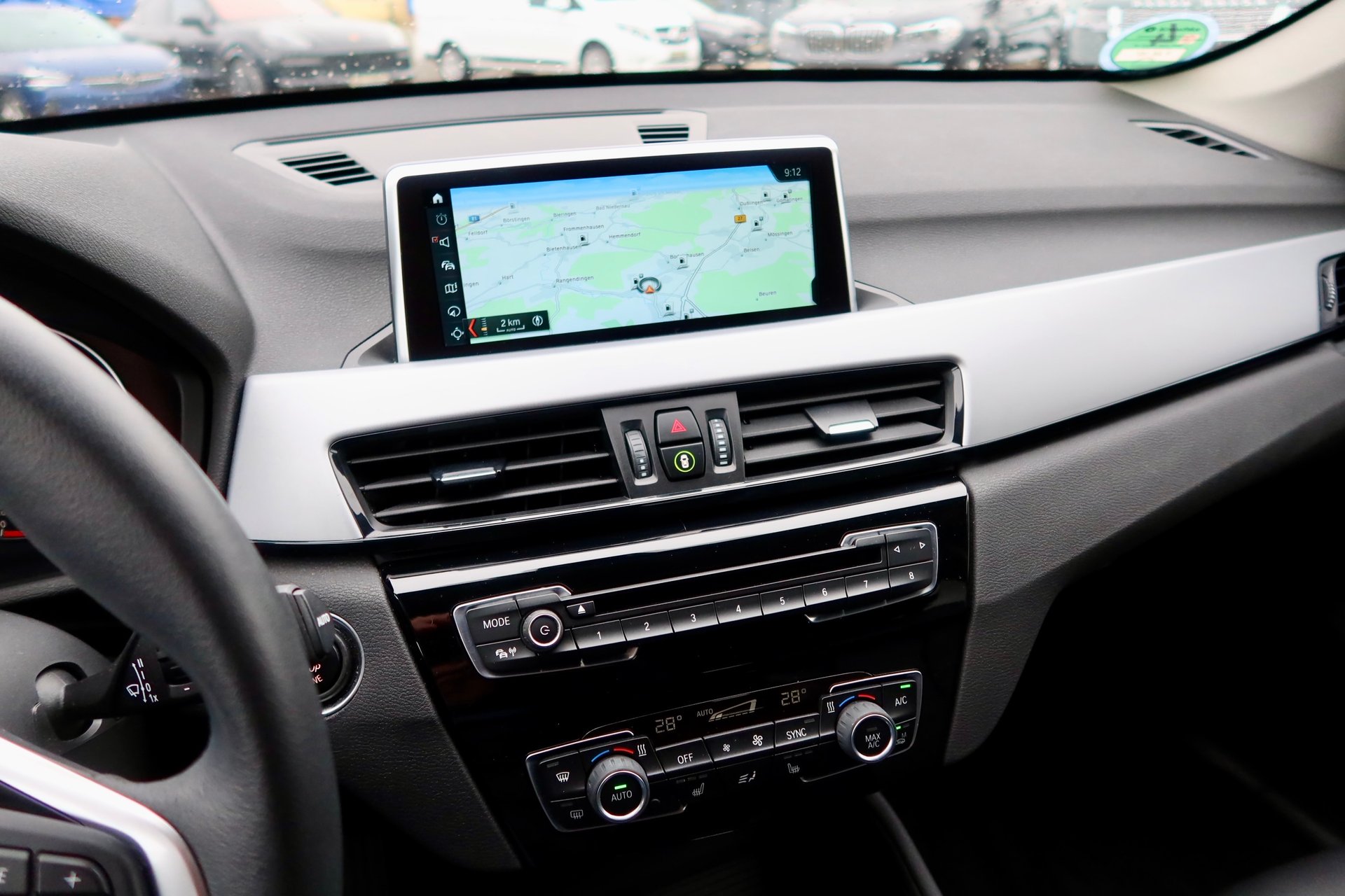 BMW X1 sDrive 18d Advantage#1HAND#8xALU# – Bild 14