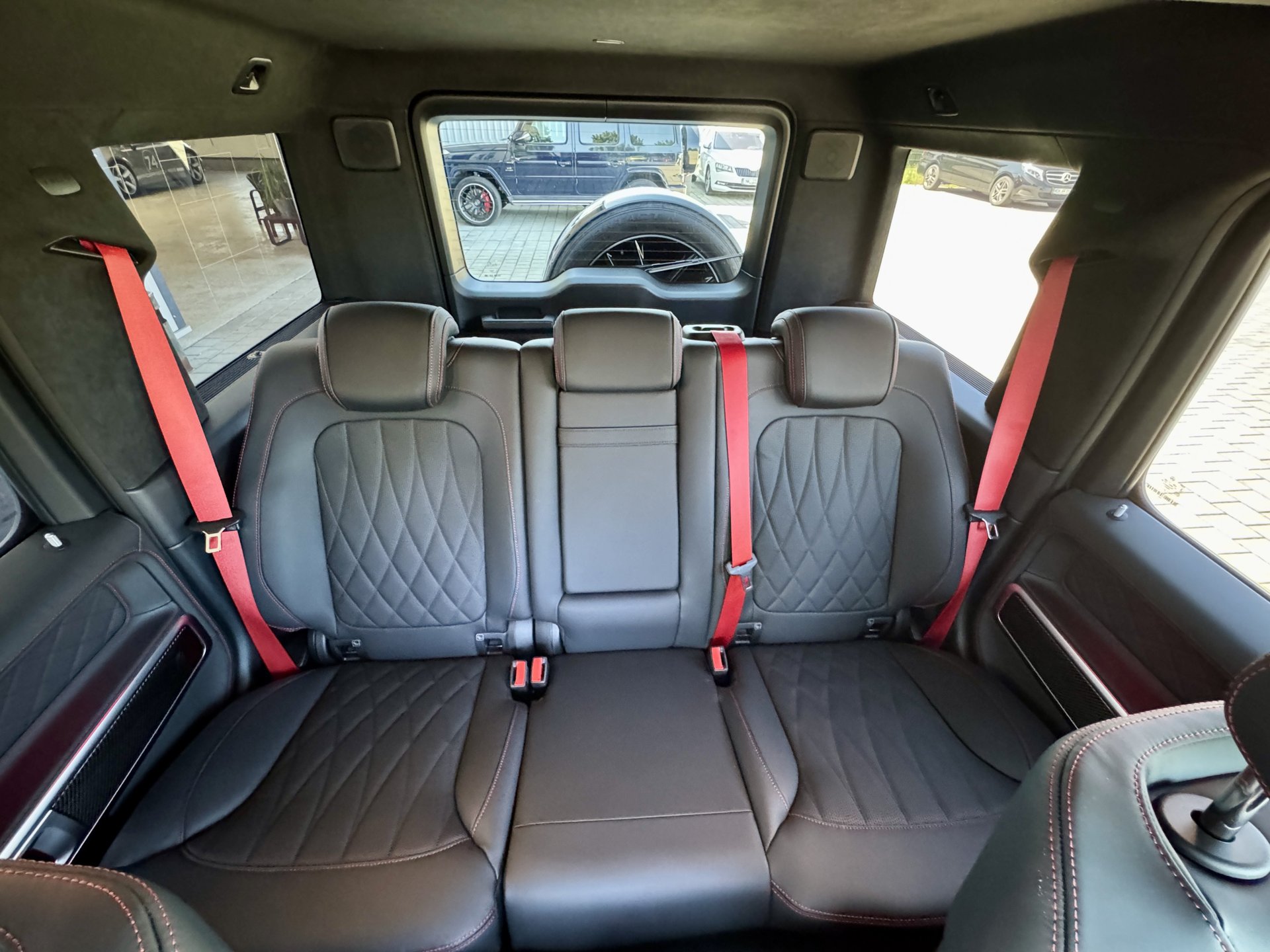 Mercedes-Benz G 63 AMG PD26/A22/2XCARBON/NGHTII/PK1/PW1/PT1 – Bild 27