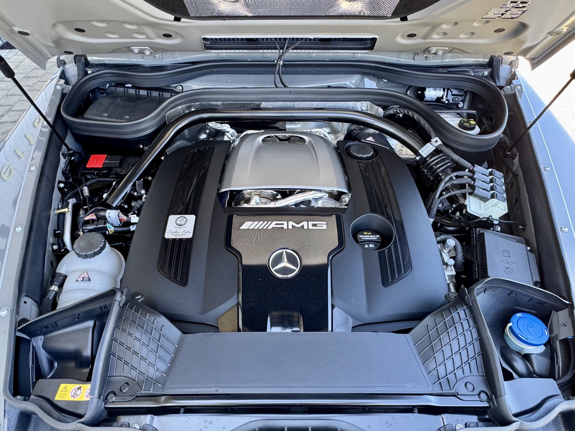 Mercedes-Benz G 63 AMG PD26/A22/2XCARBON/NGHTII/PK1/PW1/PT1 – Bild 35
