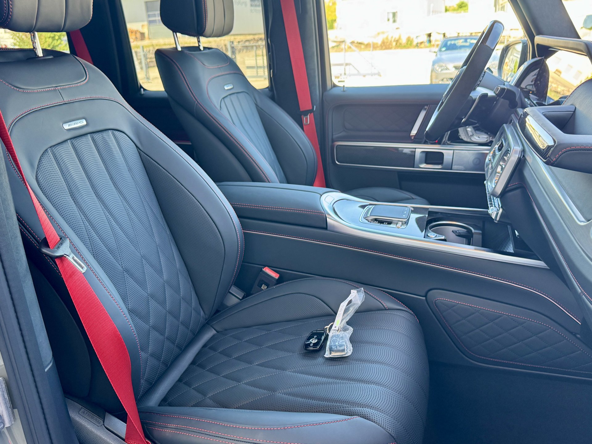 Mercedes-Benz G 63 AMG PD26/A22/2XCARBON/NGHTII/PK1/PW1/PT1 – Bild 23