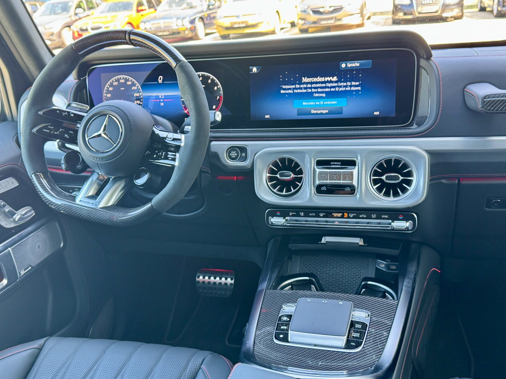 Mercedes-Benz G 63 AMG PD26/A22/2XCARBON/NGHTII/PK1/PW1/PT1 – Bild 18
