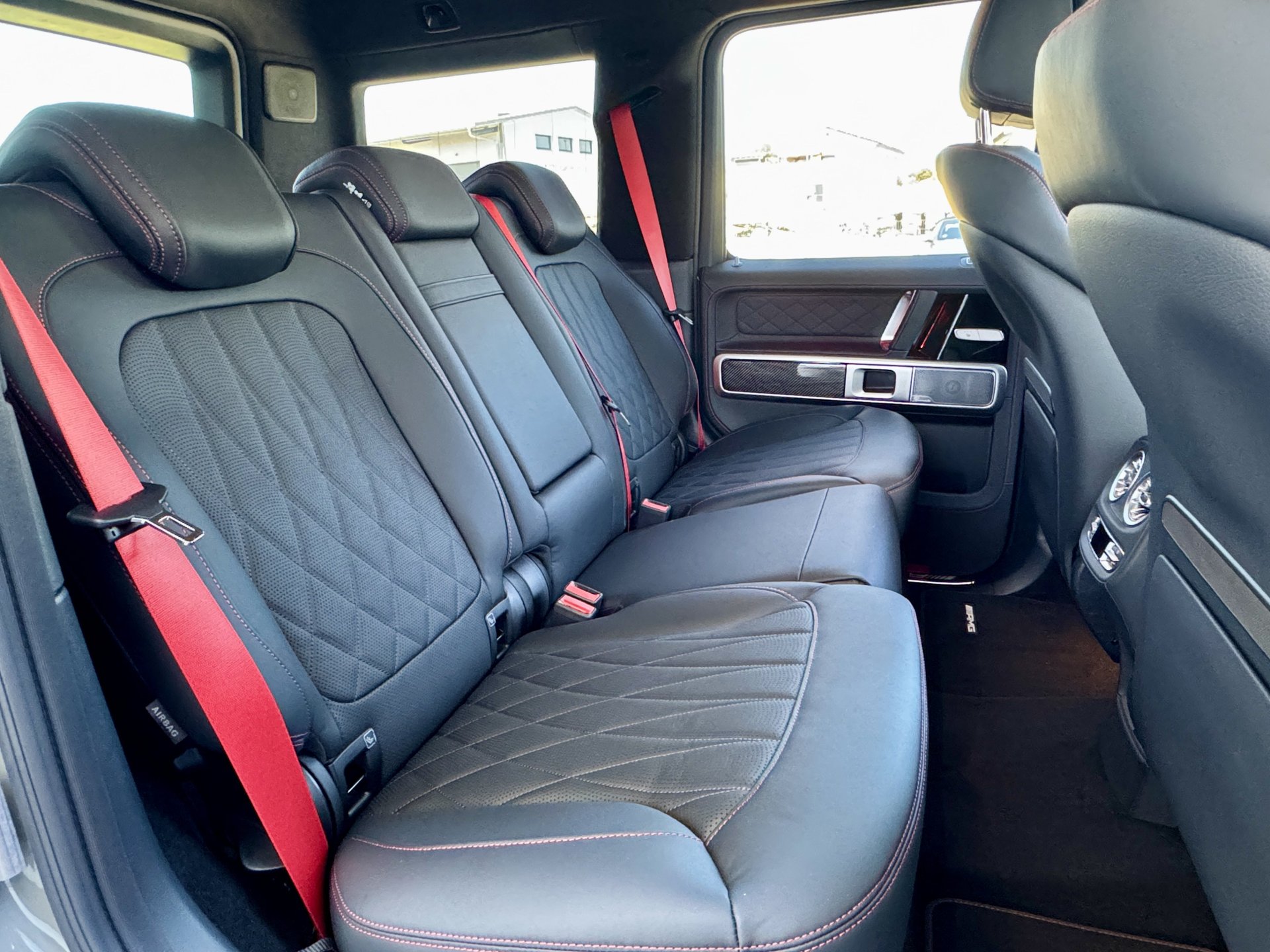 Mercedes-Benz G 63 AMG PD26/A22/2XCARBON/NGHTII/PK1/PW1/PT1 – Bild 26