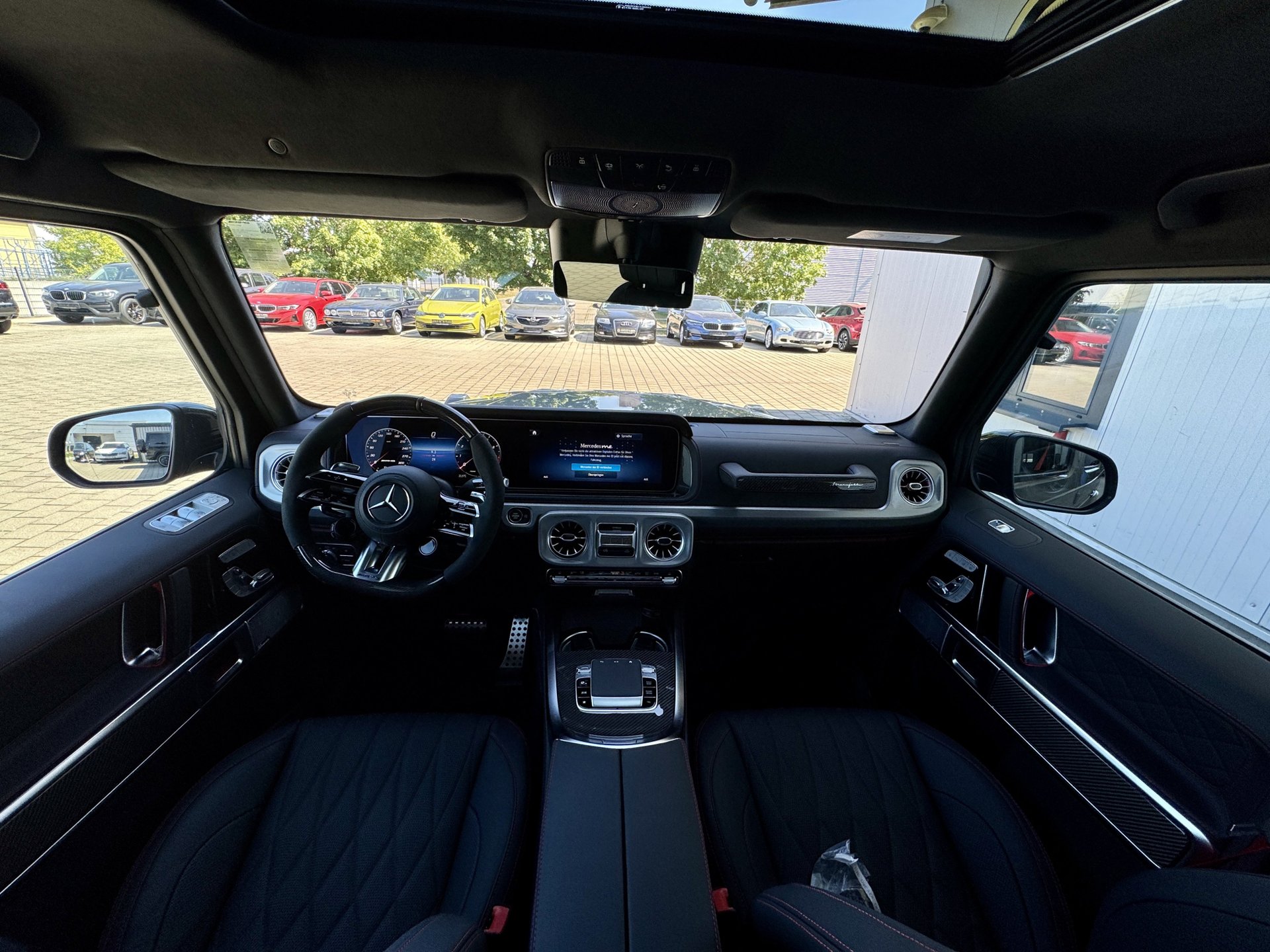 Mercedes-Benz G 63 AMG PD26/A22/2XCARBON/NGHTII/PK1/PW1/PT1 – Bild 19