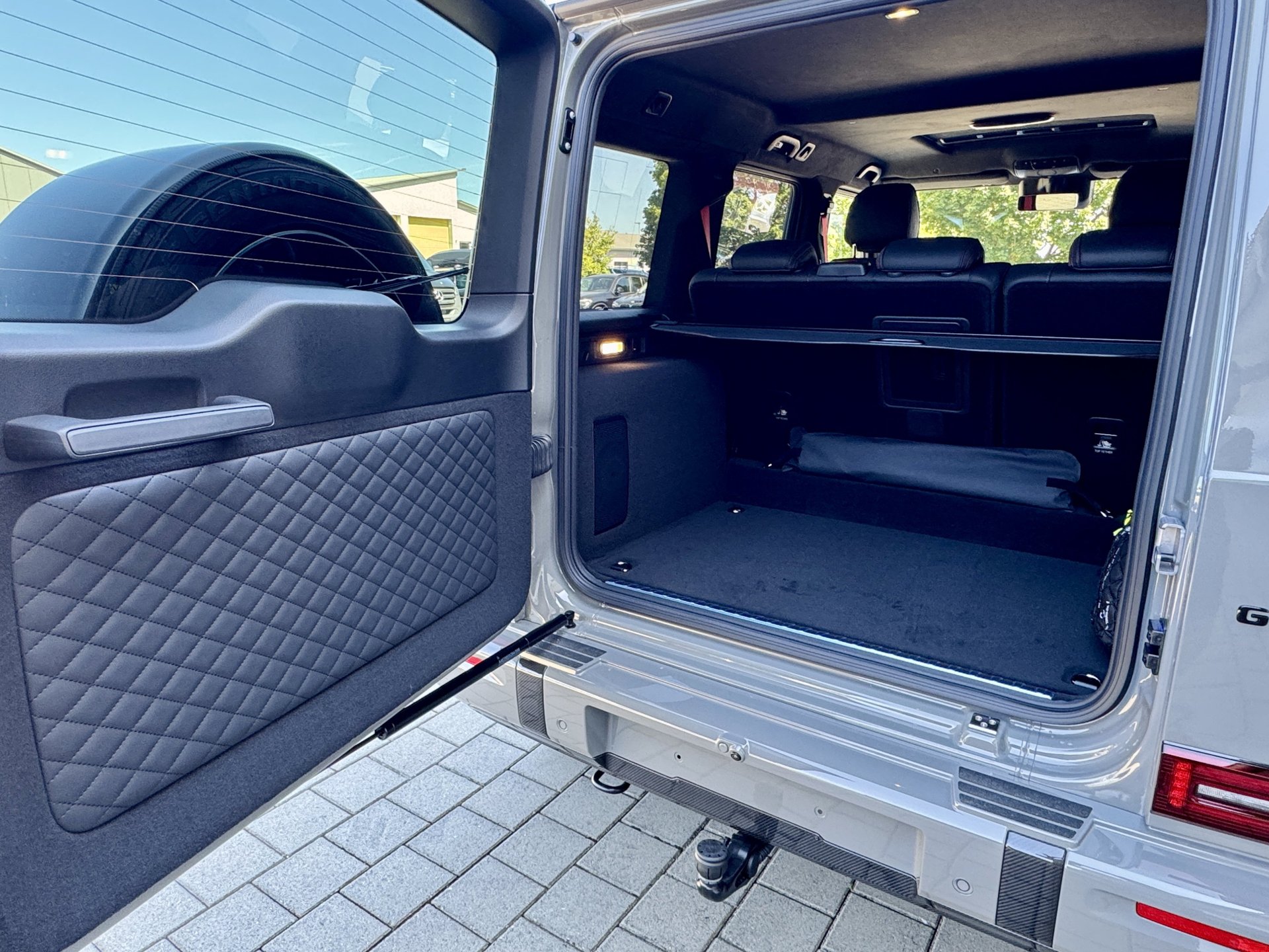 Mercedes-Benz G 63 AMG PD26/A22/2XCARBON/NGHTII/PK1/PW1/PT1 – Bild 32