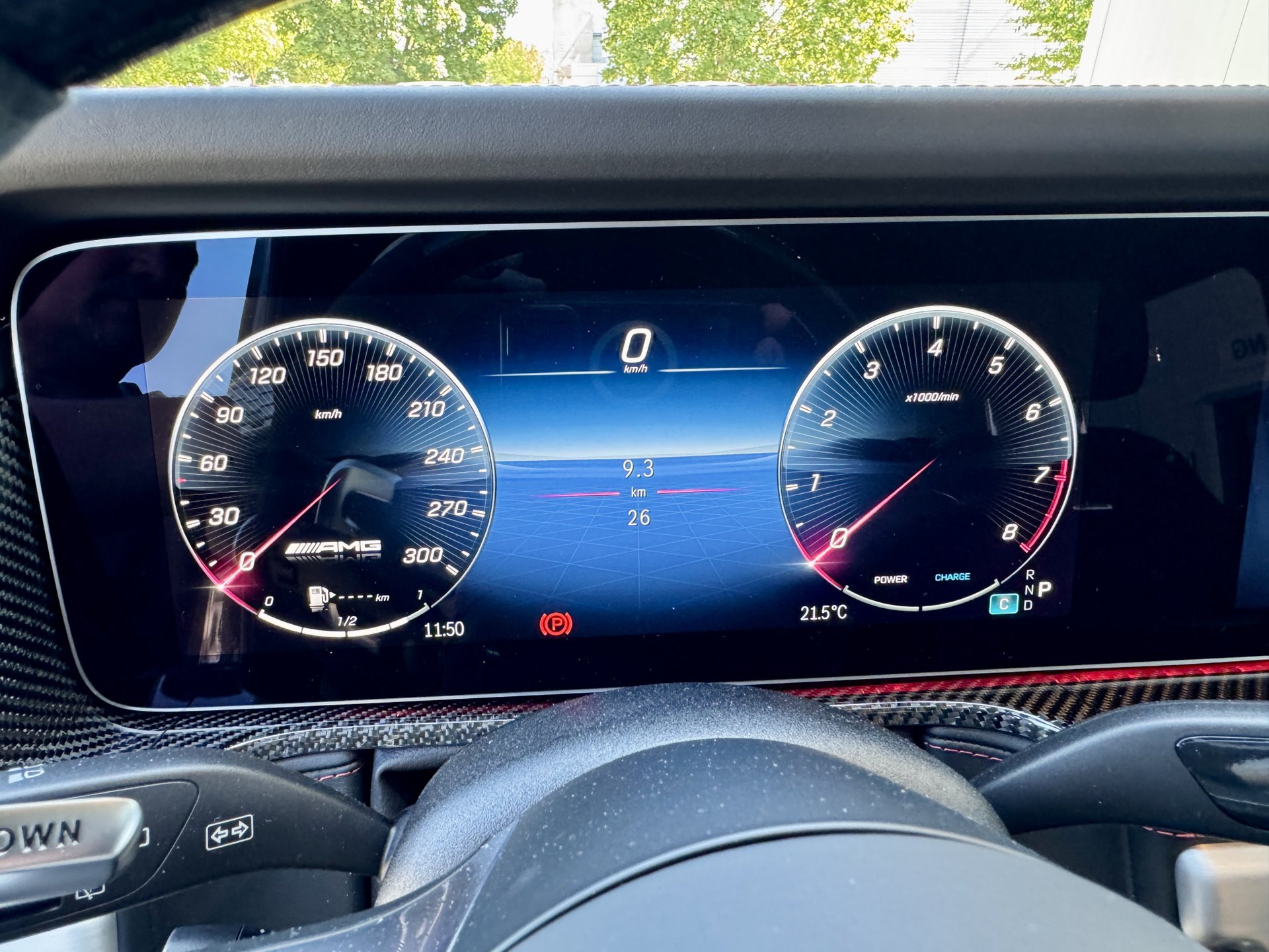 Mercedes-Benz G 63 AMG PD26/A22/2XCARBON/NGHTII/PK1/PW1/PT1 – Bild 17