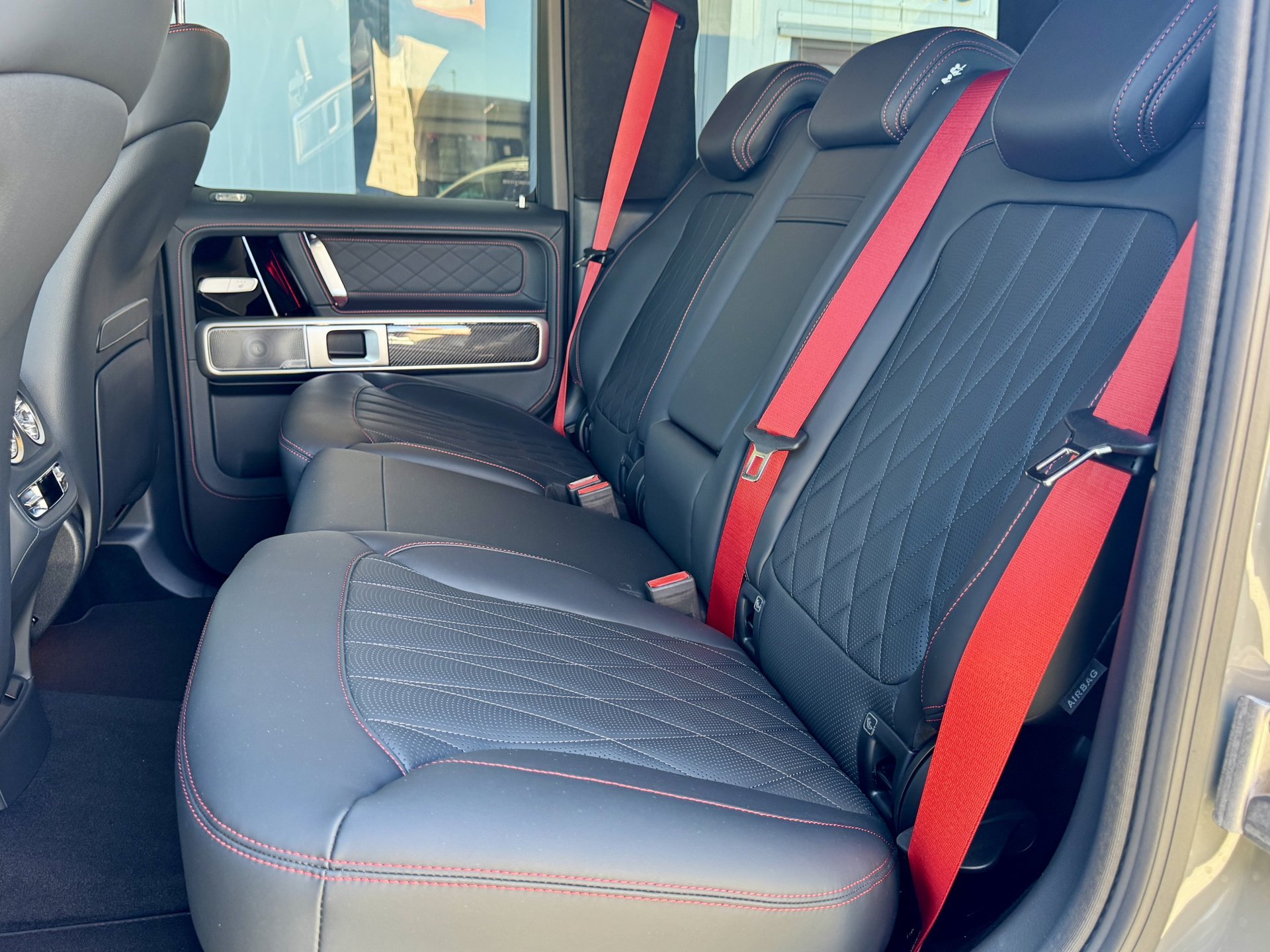 Mercedes-Benz G 63 AMG PD26/A22/2XCARBON/NGHTII/PK1/PW1/PT1 – Bild 28