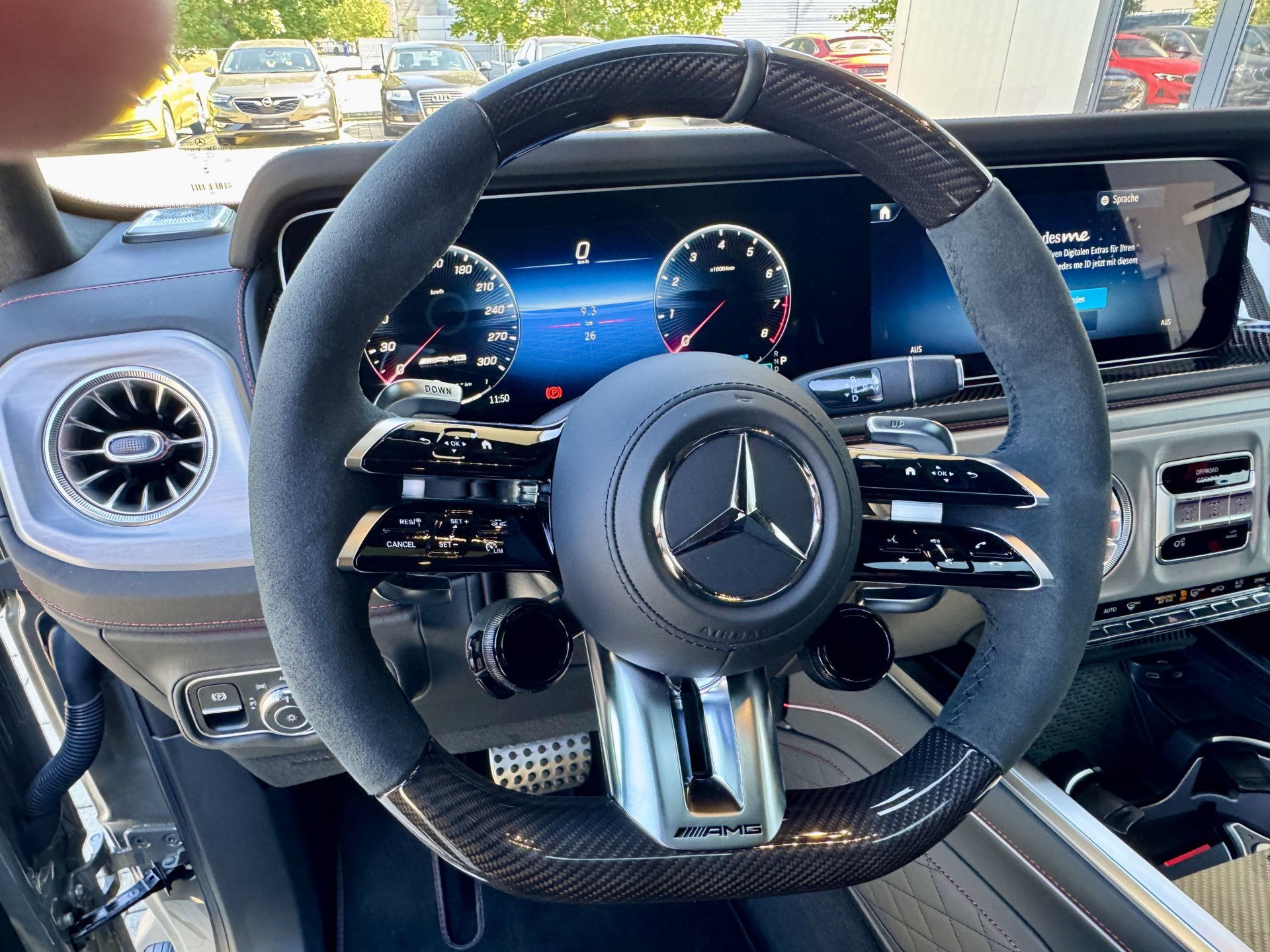 Mercedes-Benz G 63 AMG PD26/A22/2XCARBON/NGHTII/PK1/PW1/PT1 – Bild 16