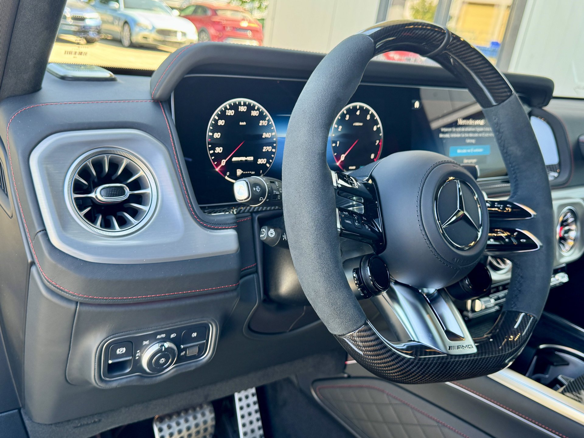 Mercedes-Benz G 63 AMG PD26/A22/2XCARBON/NGHTII/PK1/PW1/PT1 – Bild 15