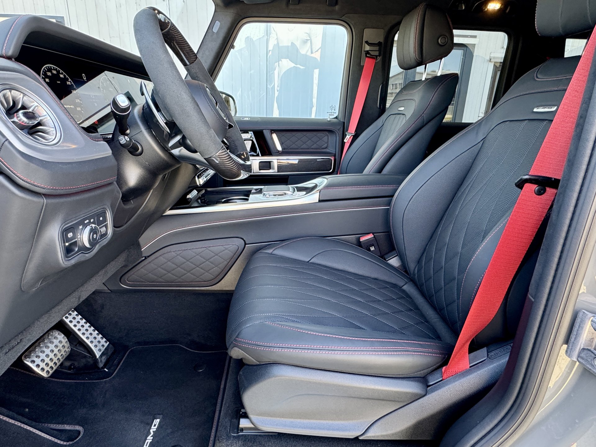 Mercedes-Benz G 63 AMG PD26/A22/2XCARBON/NGHTII/PK1/PW1/PT1 – Bild 14