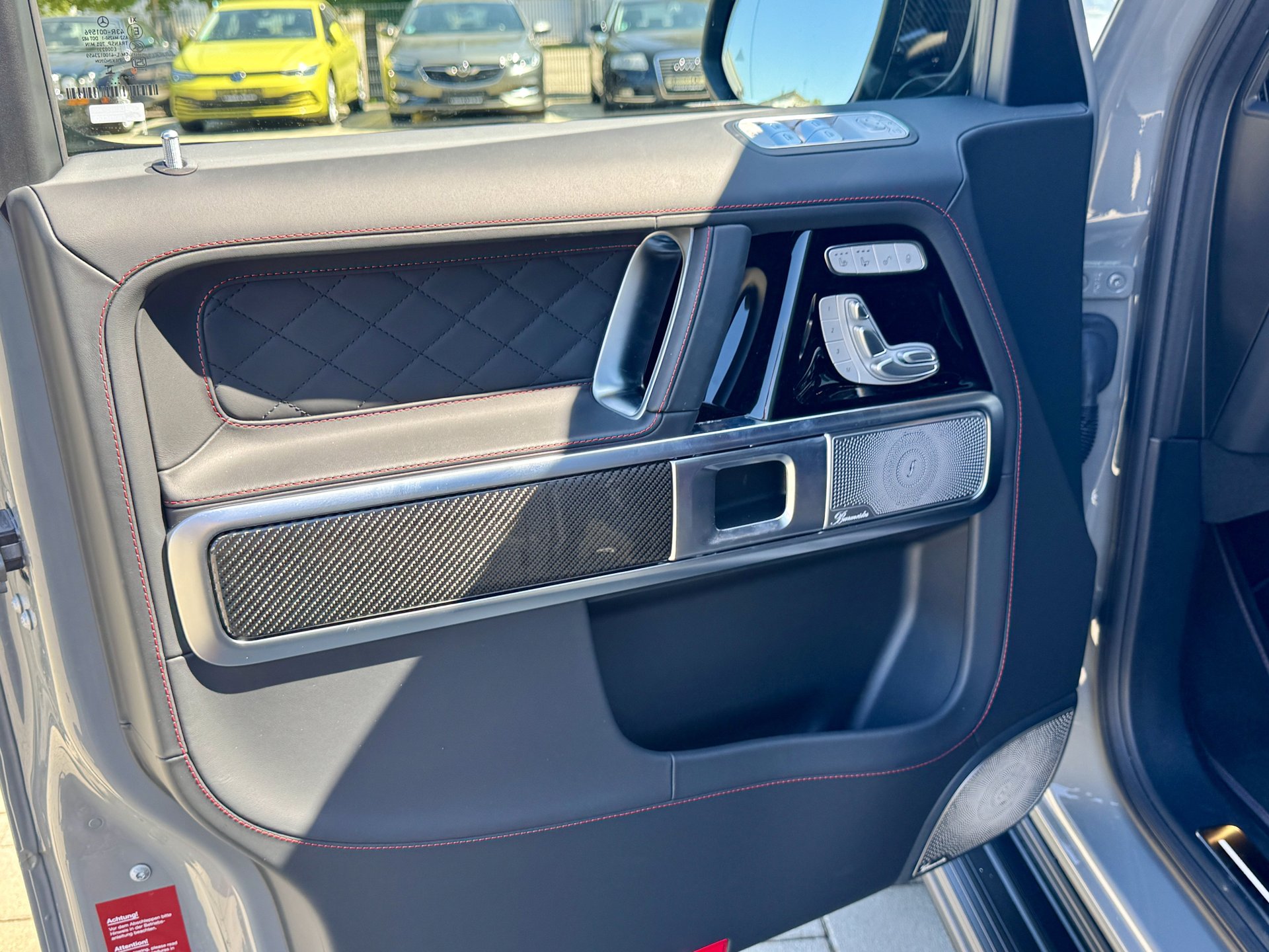 Mercedes-Benz G 63 AMG PD26/A22/2XCARBON/NGHTII/PK1/PW1/PT1 – Bild 13