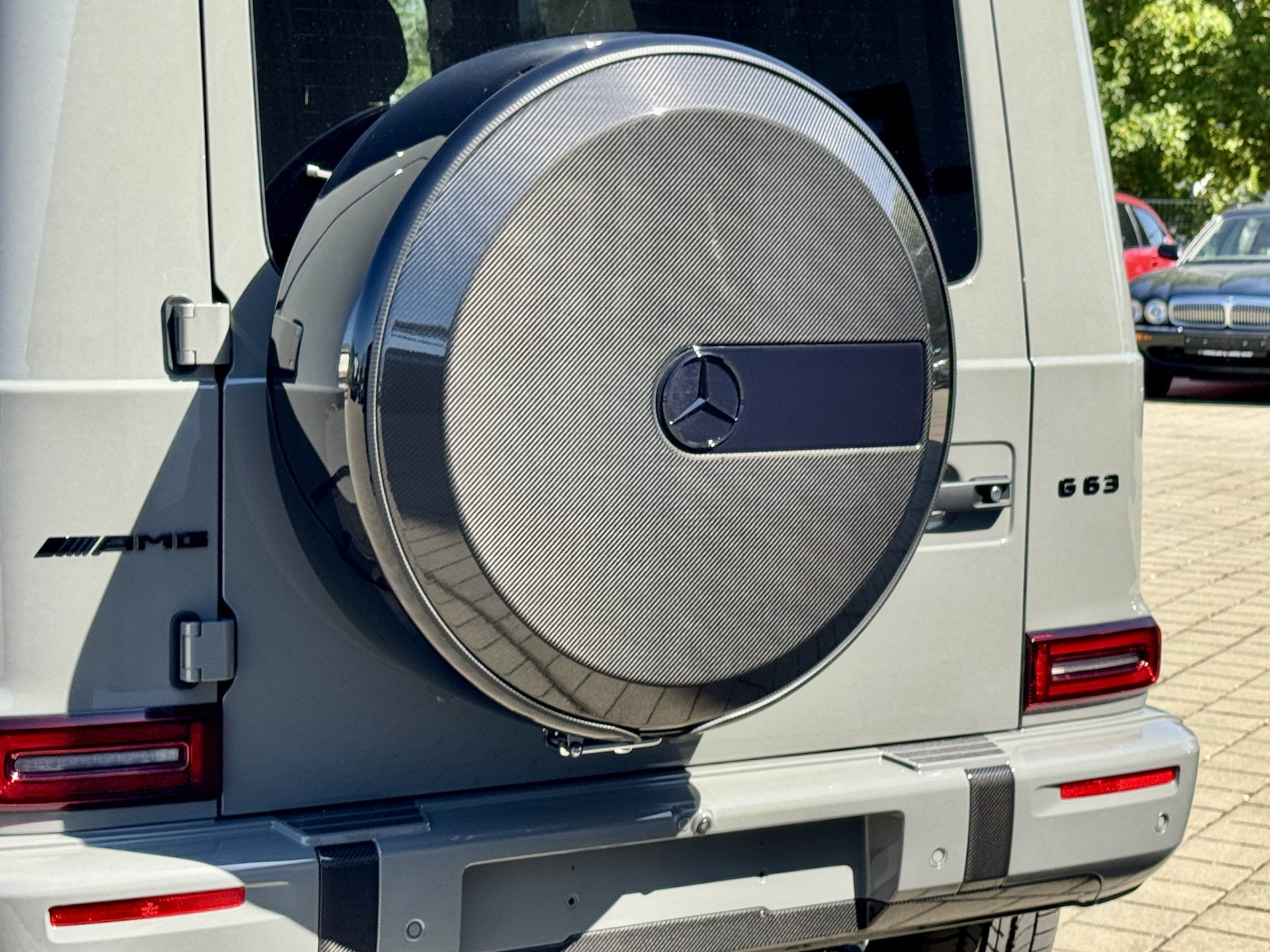 Mercedes-Benz G 63 AMG PD26/A22/2XCARBON/NGHTII/PK1/PW1/PT1 – Bild 31