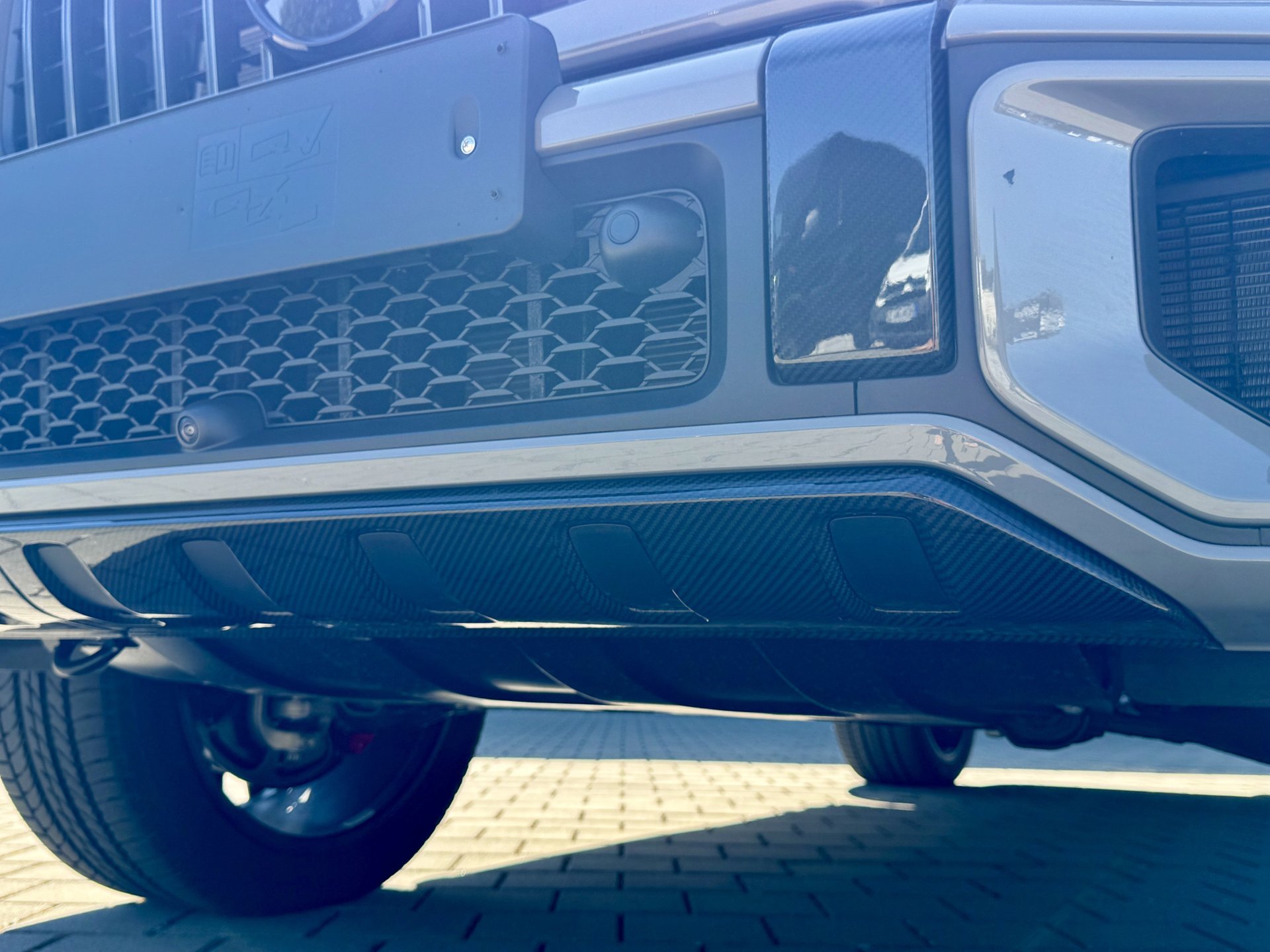 Mercedes-Benz G 63 AMG PD26/A22/2XCARBON/NGHTII/PK1/PW1/PT1 – Bild 4
