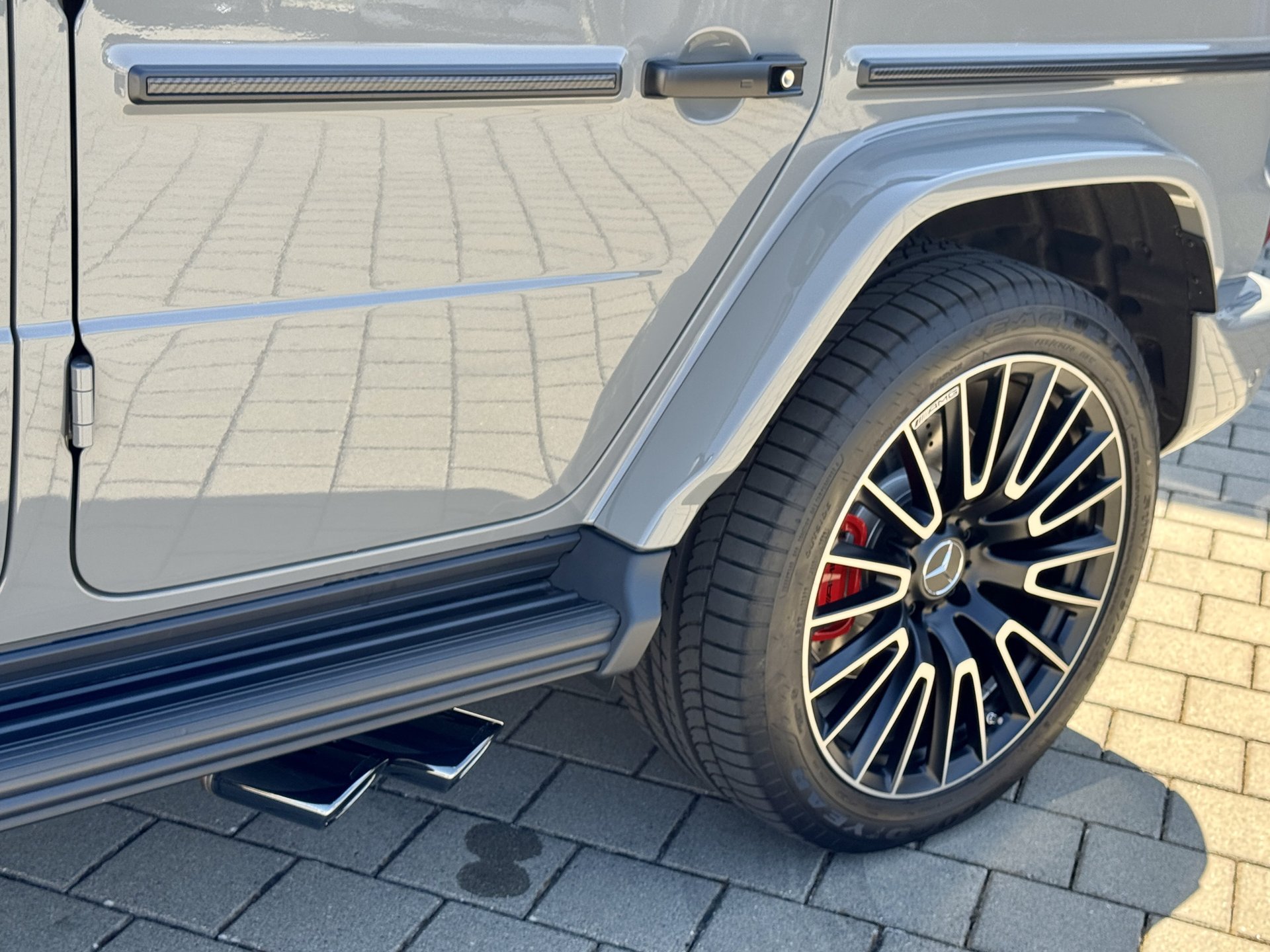 Mercedes-Benz G 63 AMG PD26/A22/2XCARBON/NGHTII/PK1/PW1/PT1 – Bild 34