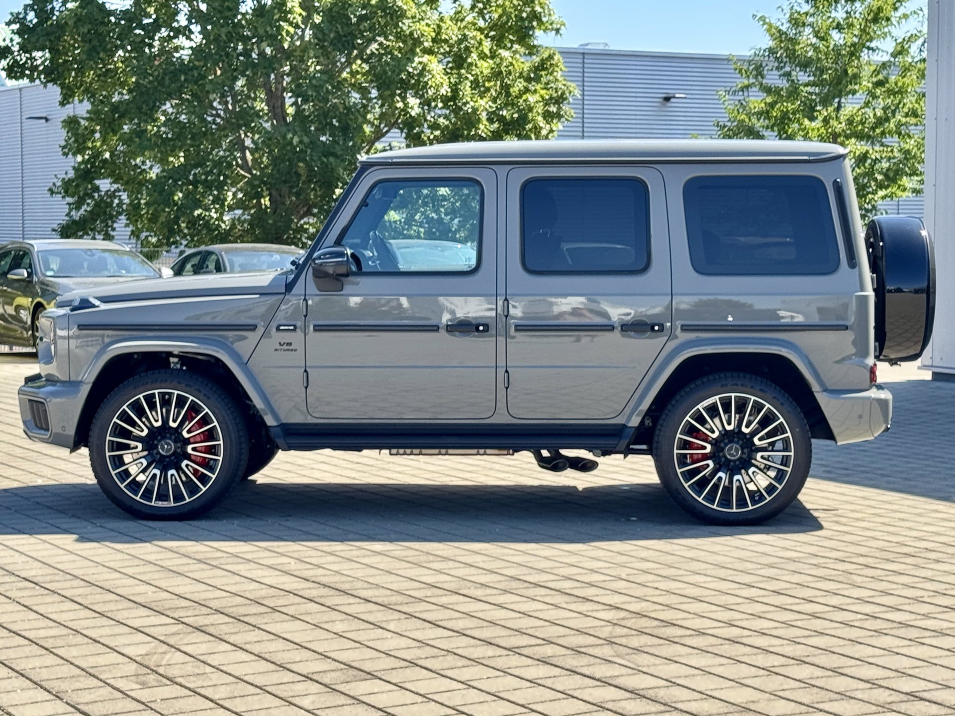 Mercedes-Benz G 63 AMG PD26/A22/2XCARBON/NGHTII/PK1/PW1/PT1 – Bild 12