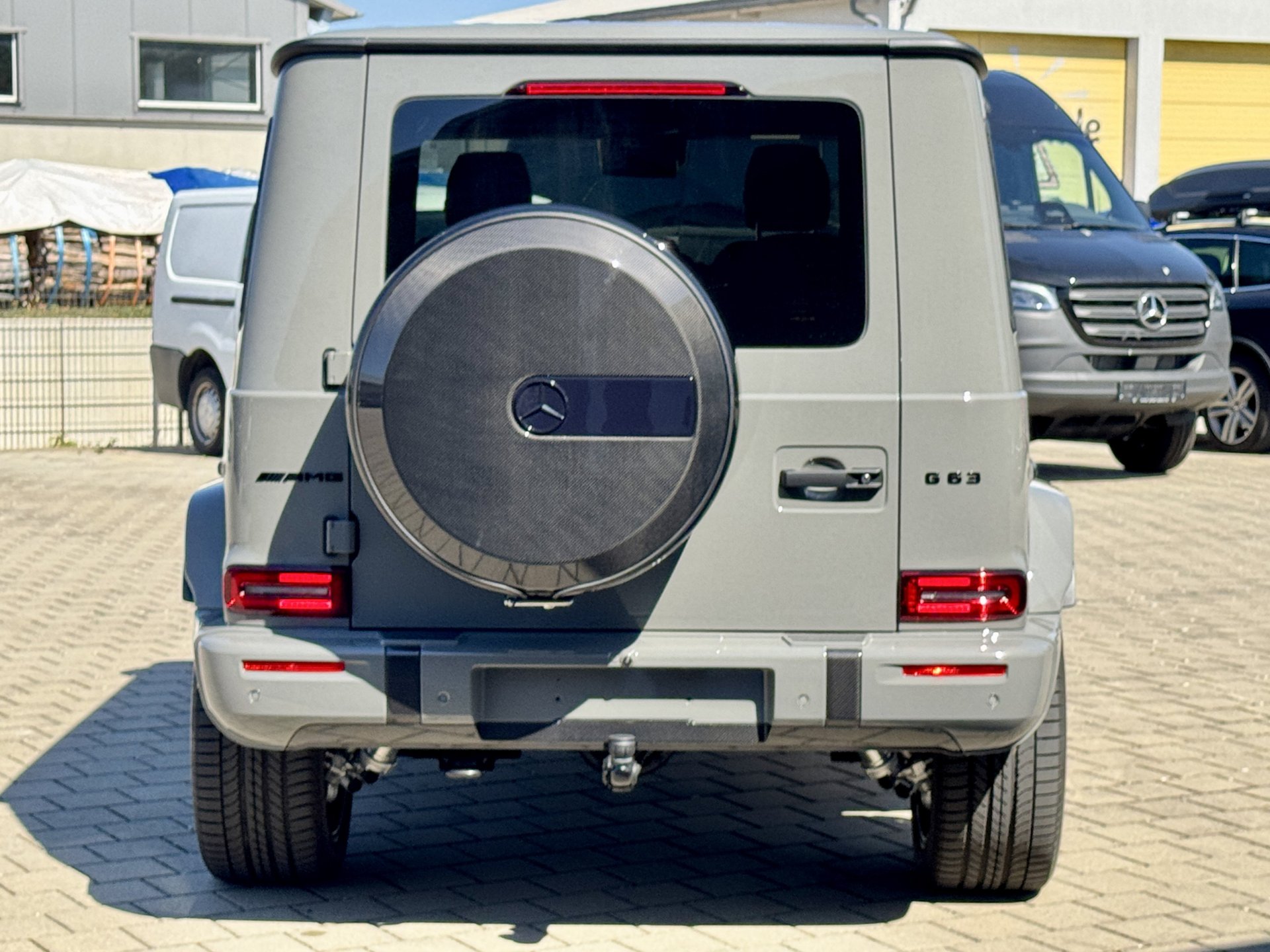 Mercedes-Benz G 63 AMG PD26/A22/2XCARBON/NGHTII/PK1/PW1/PT1 – Bild 10
