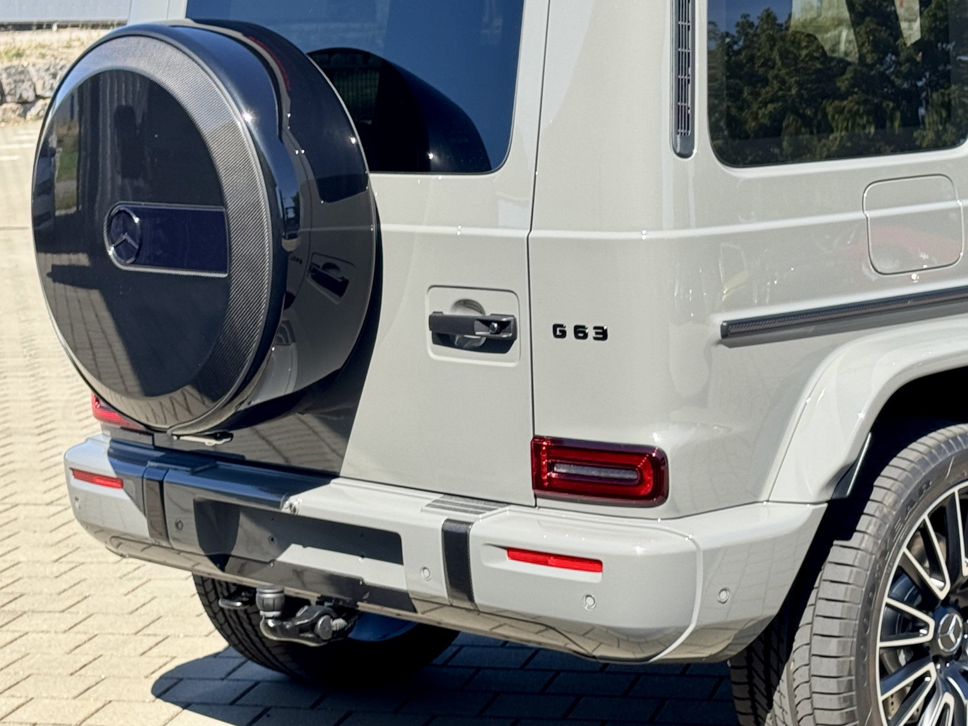 Mercedes-Benz G 63 AMG PD26/A22/2XCARBON/NGHTII/PK1/PW1/PT1 – Bild 9
