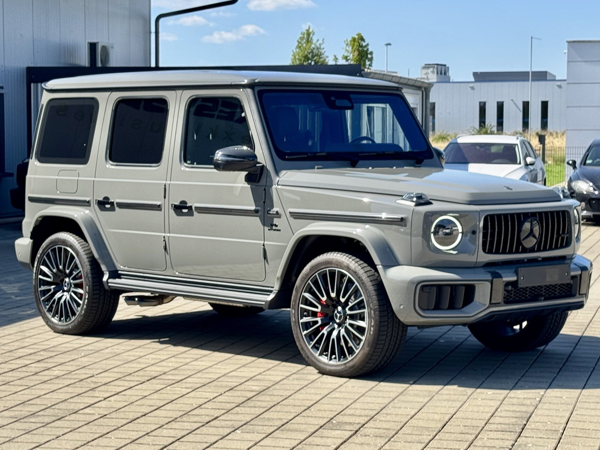 Mercedes-Benz G 63 AMG PD26/A22/2XCARBON/NGHTII/PK1/PW1/PT1 – Bild 5