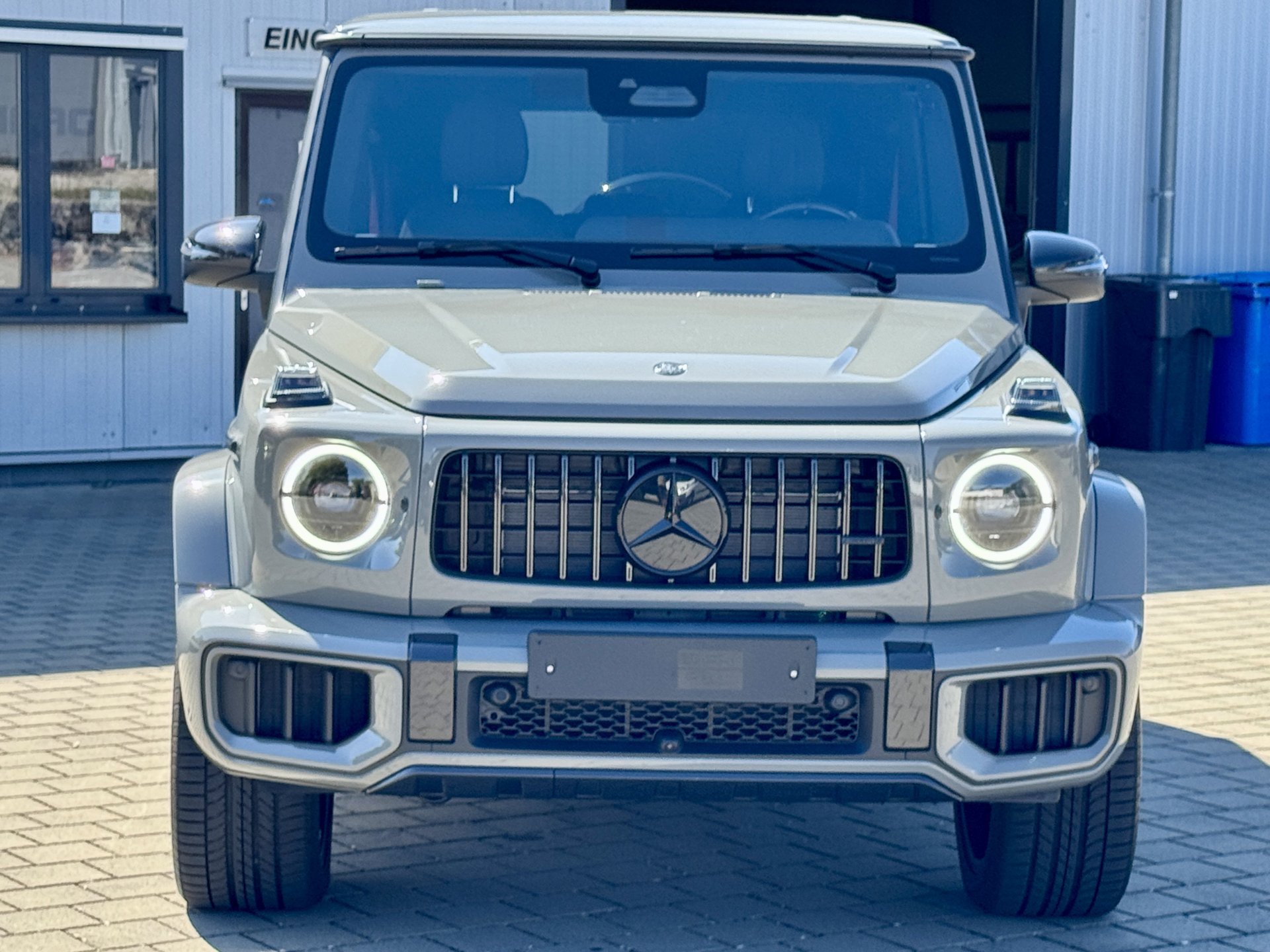 Mercedes-Benz G 63 AMG PD26/A22/2XCARBON/NGHTII/PK1/PW1/PT1 – Bild 3