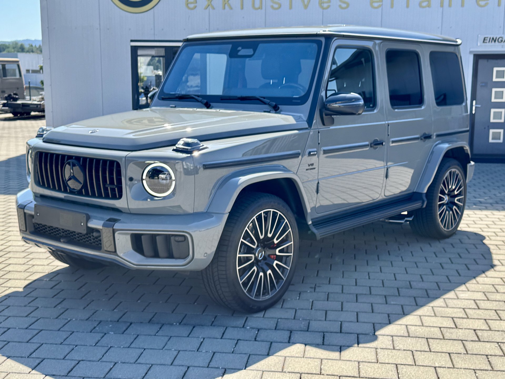 Mercedes-Benz G 63 AMG PD26/A22/2XCARBON/NGHTII/PK1/PW1/PT1 – Bild 2