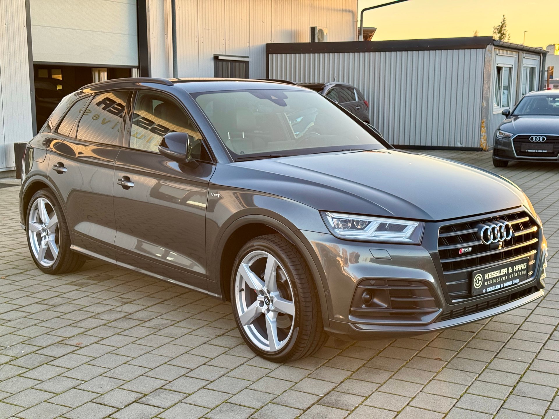 Audi SQ5 3.0 TFSI quattro /Key-Go/Kamera/ACC/LUFT/ABT – Bild 4
