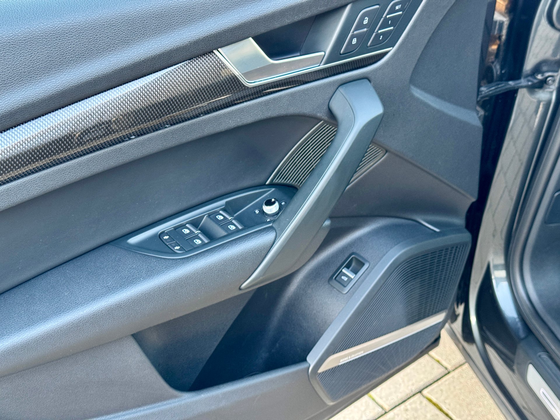 Audi SQ5 3.0 TFSI quattro /Key-Go/Kamera/ACC/LUFT/ABT – Bild 13