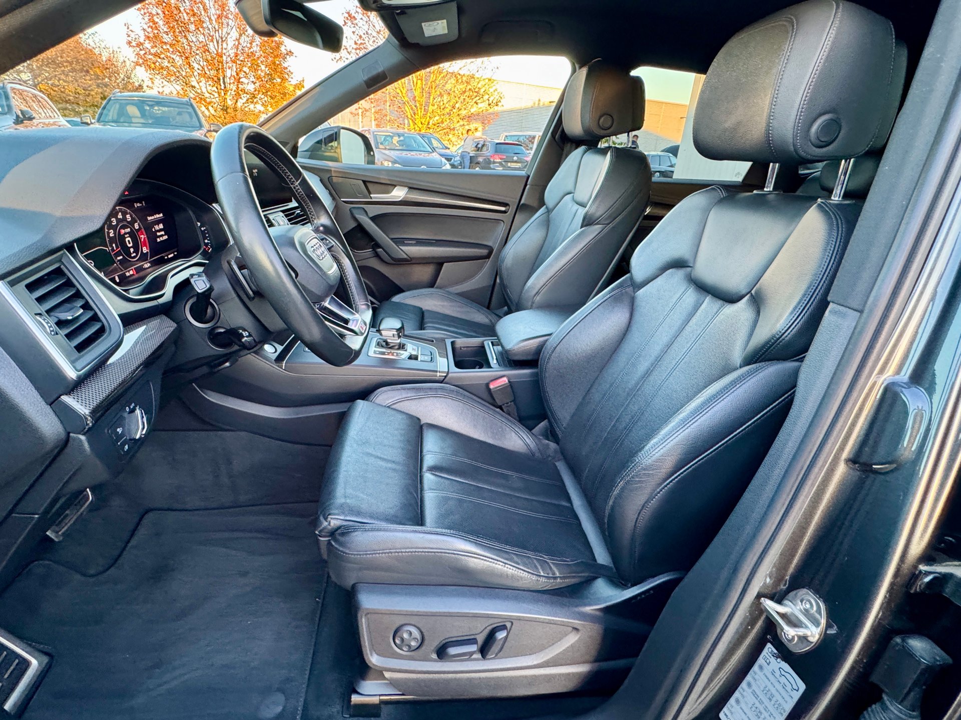 Audi SQ5 3.0 TFSI quattro /Key-Go/Kamera/ACC/LUFT/ABT – Bild 18