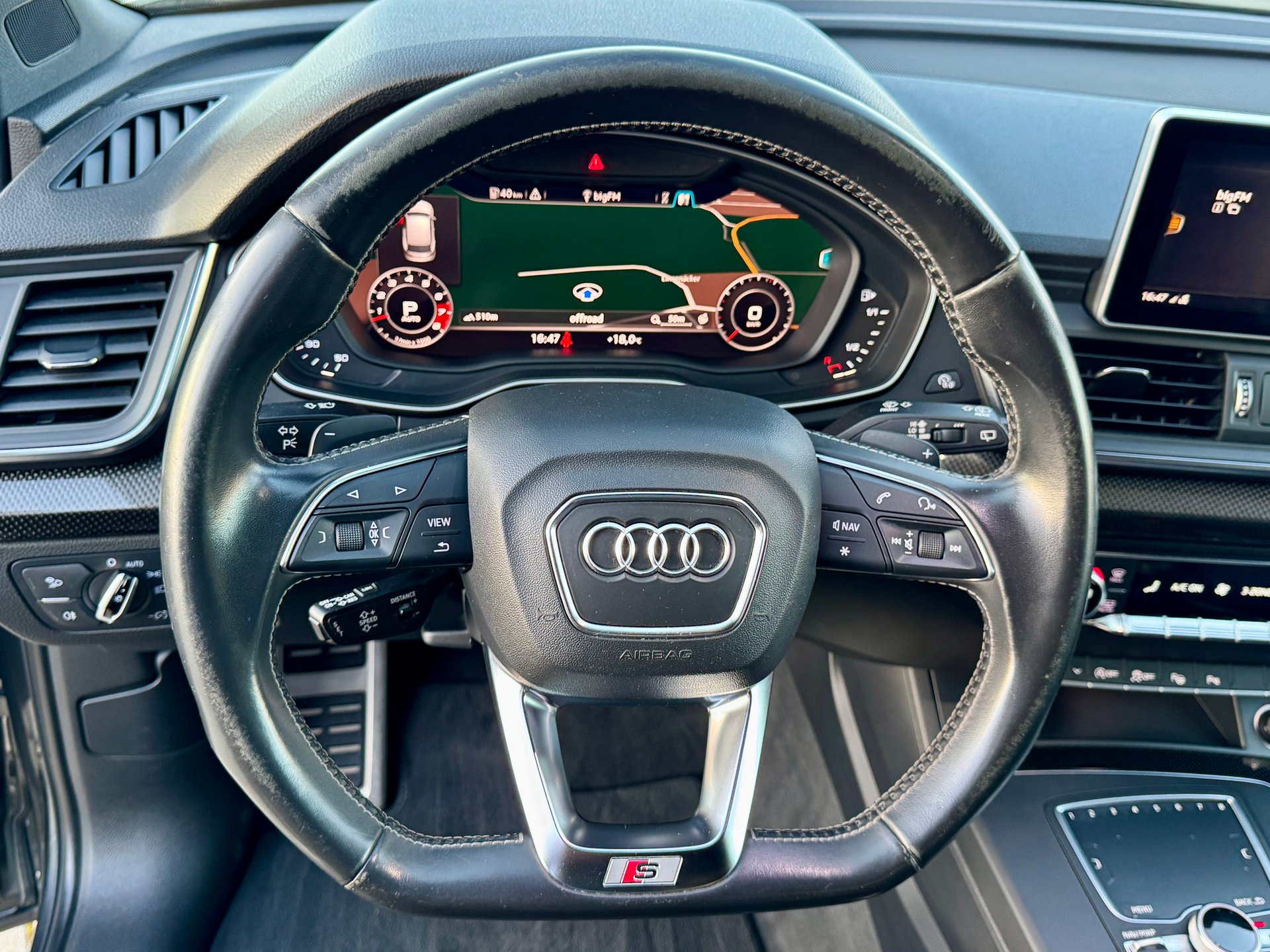 Audi SQ5 3.0 TFSI quattro /Key-Go/Kamera/ACC/LUFT/ABT – Bild 16