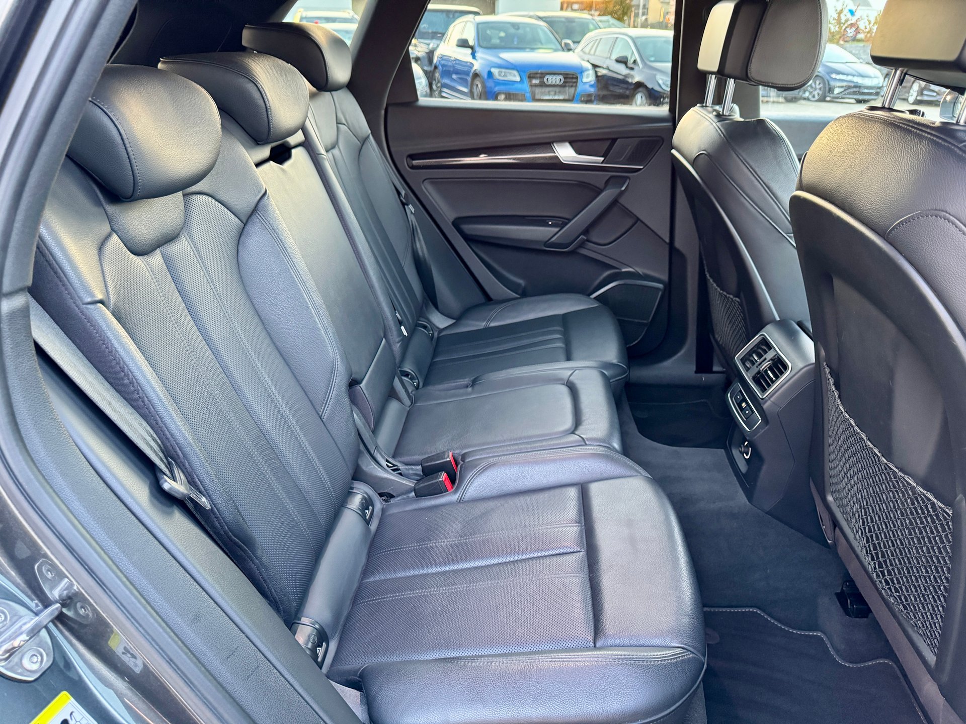 Audi SQ5 3.0 TFSI quattro /Key-Go/Kamera/ACC/LUFT/ABT – Bild 25