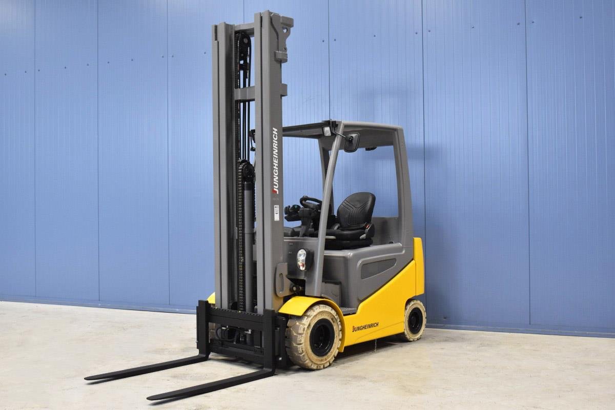 Jungheinrich EFG425k Gebrauchtstapler Kaufen