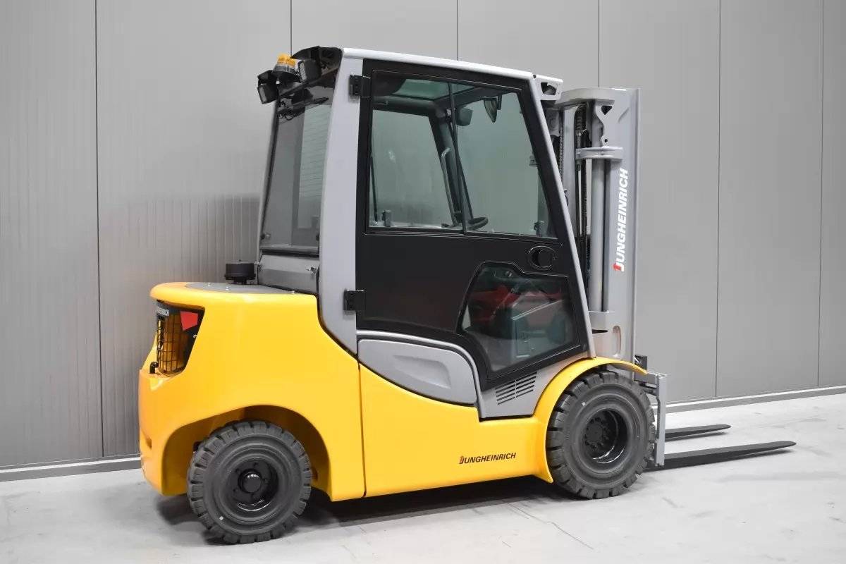 Jungheinrich DFG 430 s Gebrauchtstapler Kaufen