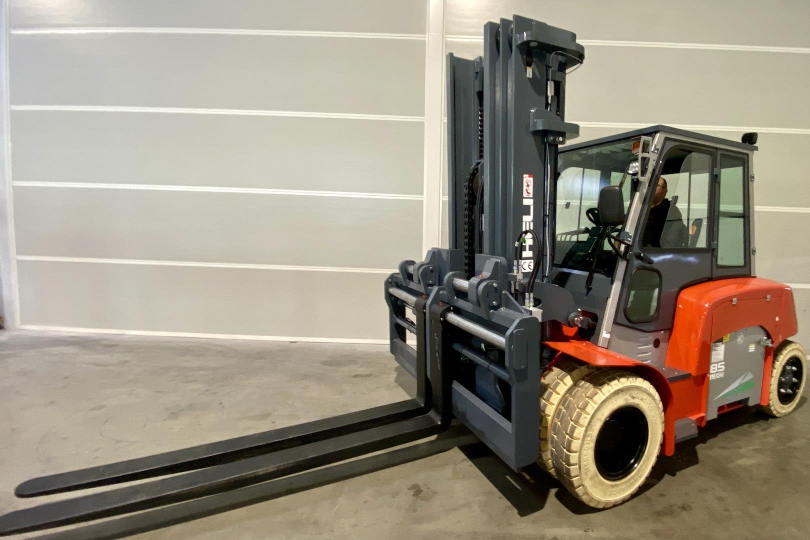 Heli CPD85-GA2LI Gebrauchtstapler Kaufen