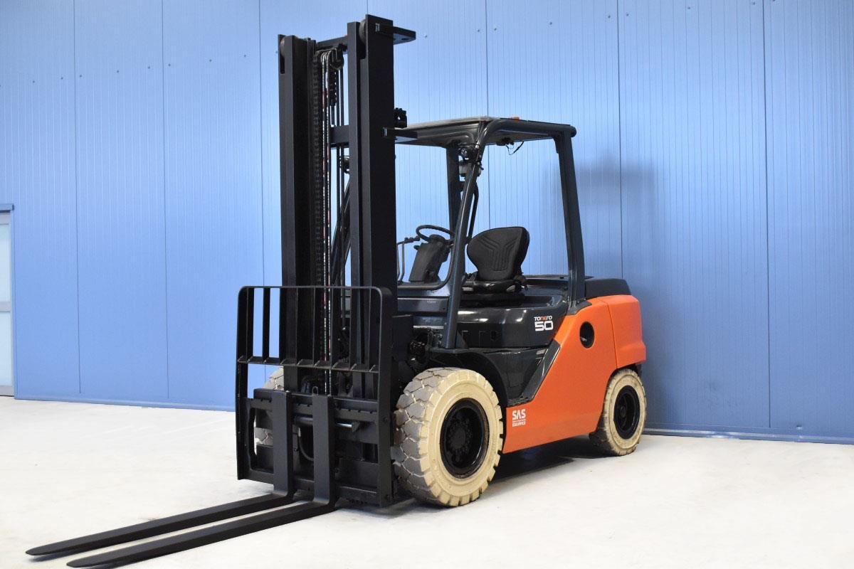Toyota 40-8FD45N Gebrauchtstapler Kaufen