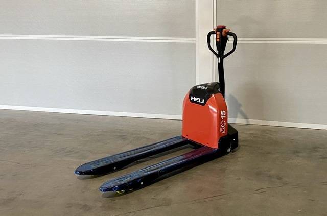 Heli CBD15 Gebrauchtstapler Kaufen