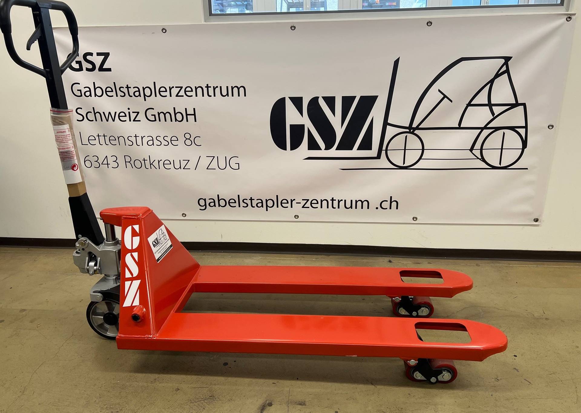 Noblelift Handrolli M25 Neustapler Kaufen