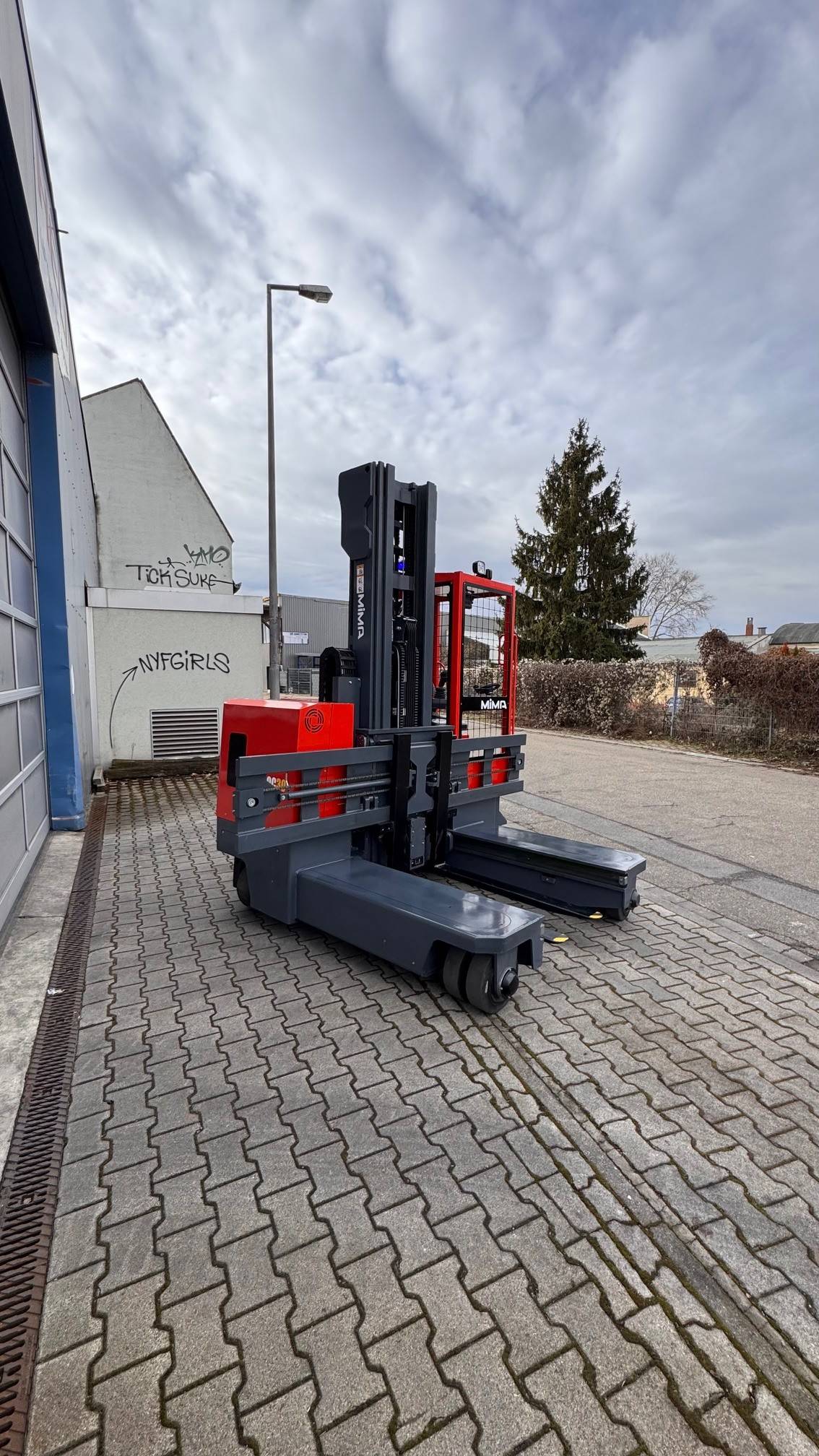 MIMA MQZ-30 Neustapler Kaufen