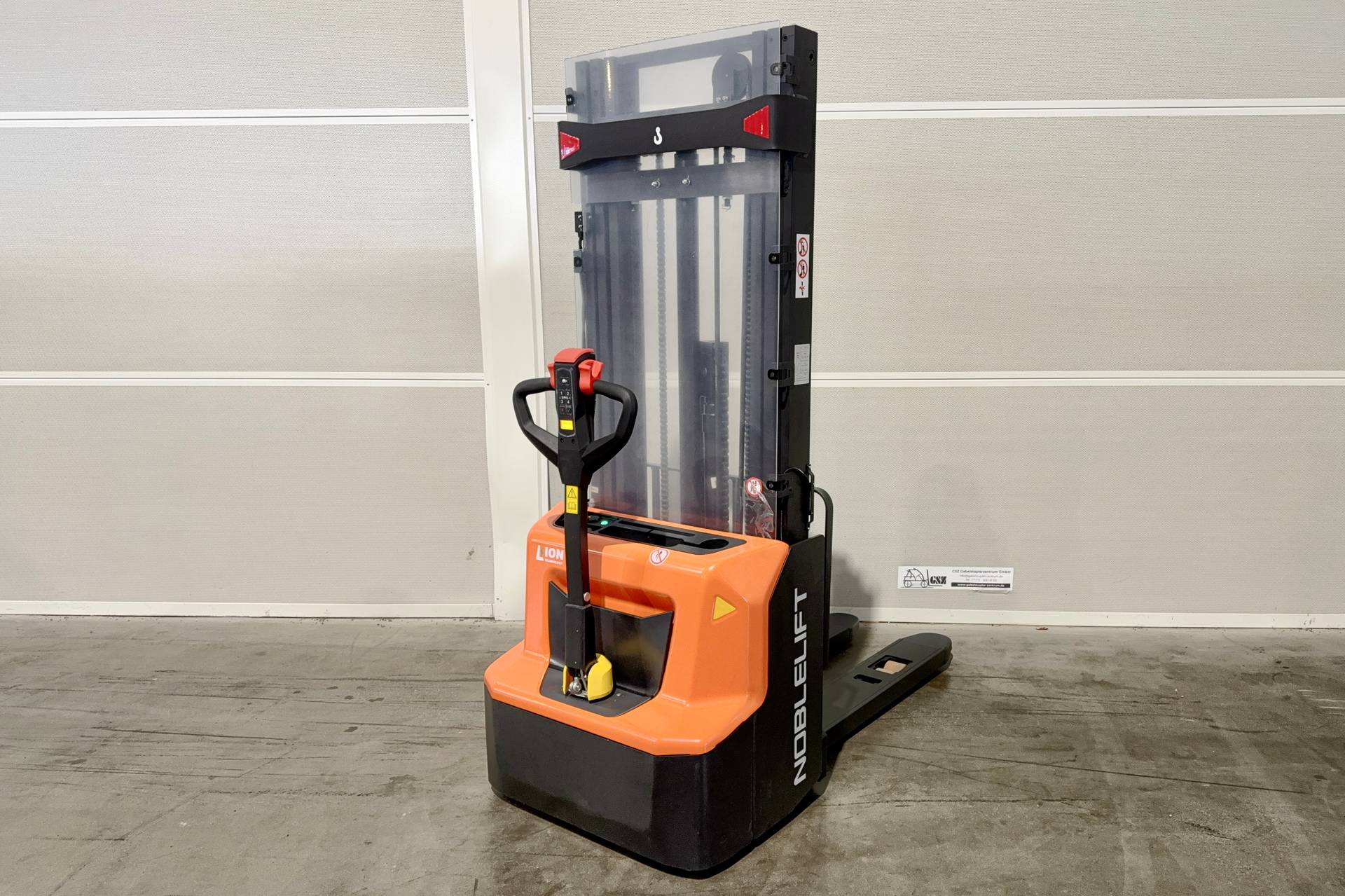 Noblelift SWB-130D Initial Gebrauchtstapler Kaufen