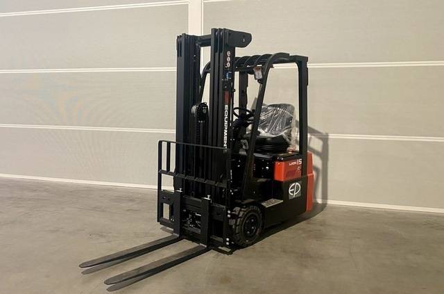 EP CPD15TVL Gebrauchtstapler Kaufen