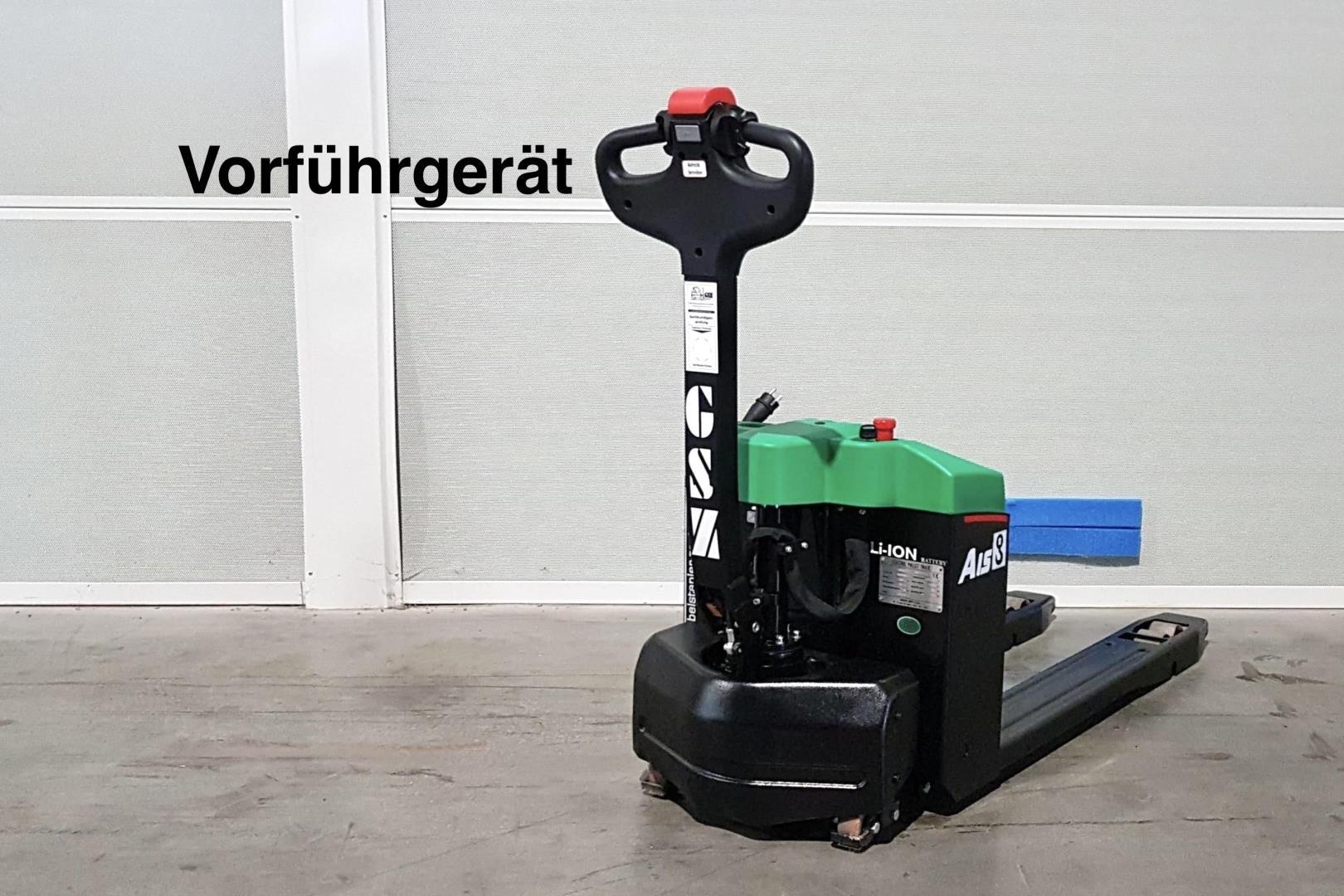 Hangcha CBD15 A3MC1-I Gebrauchtstapler Kaufen