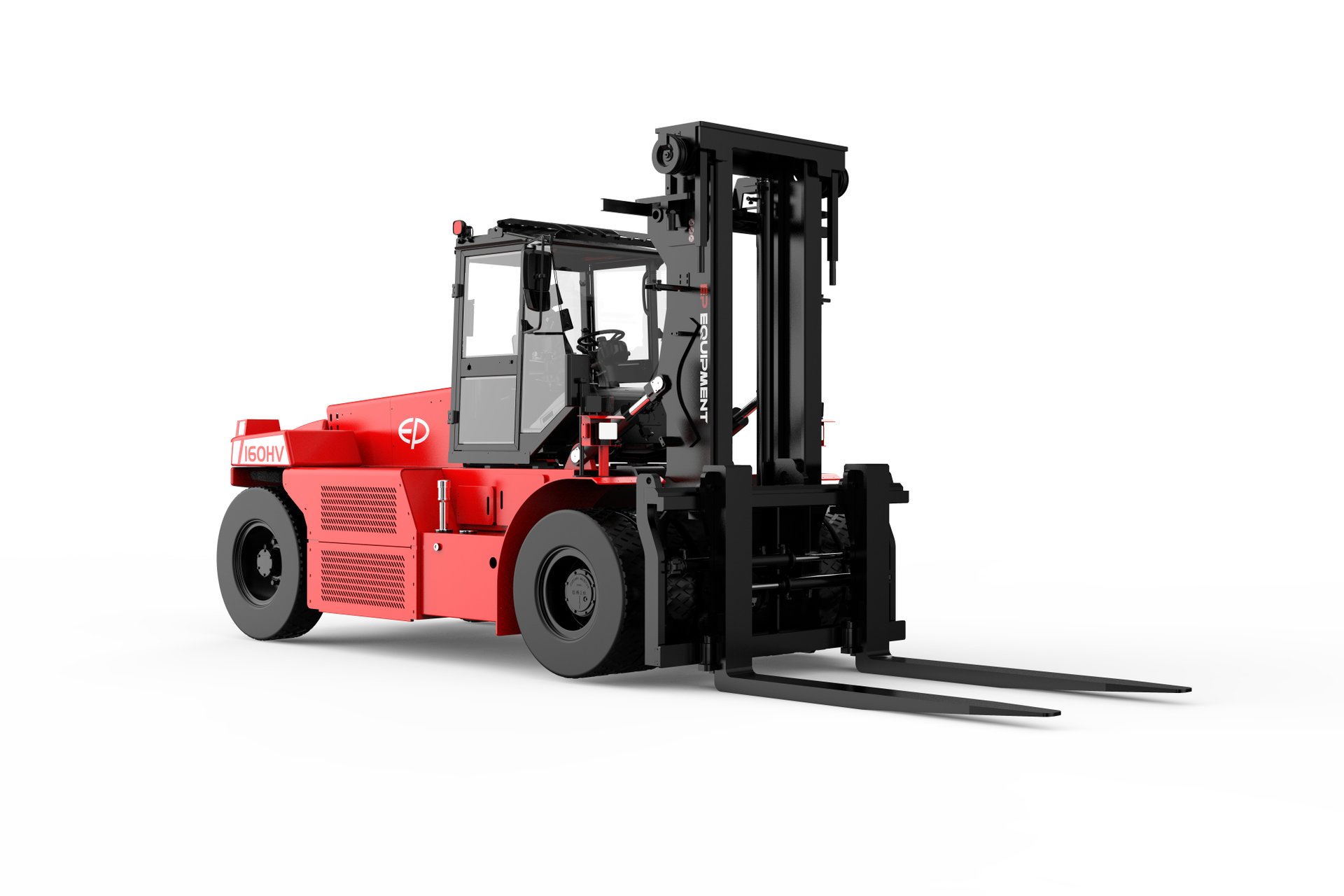 EP EFL2503-HV HD Gebrauchtstapler Kaufen