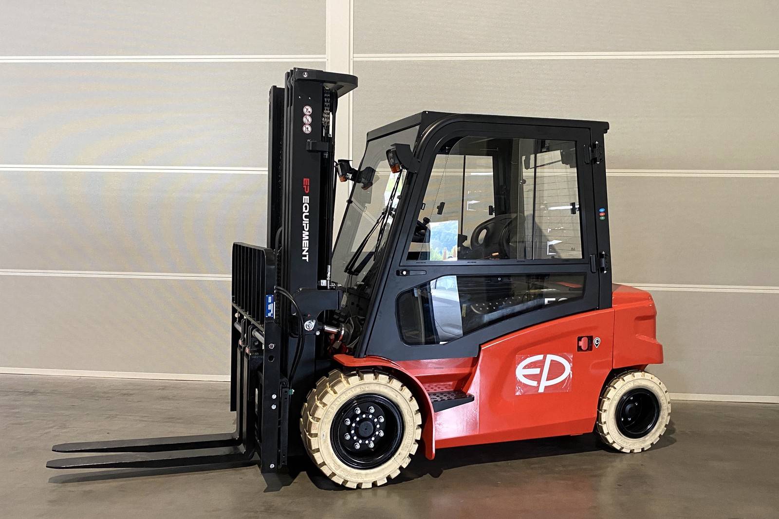 EP CPD50L1 HD Gebrauchtstapler Kaufen